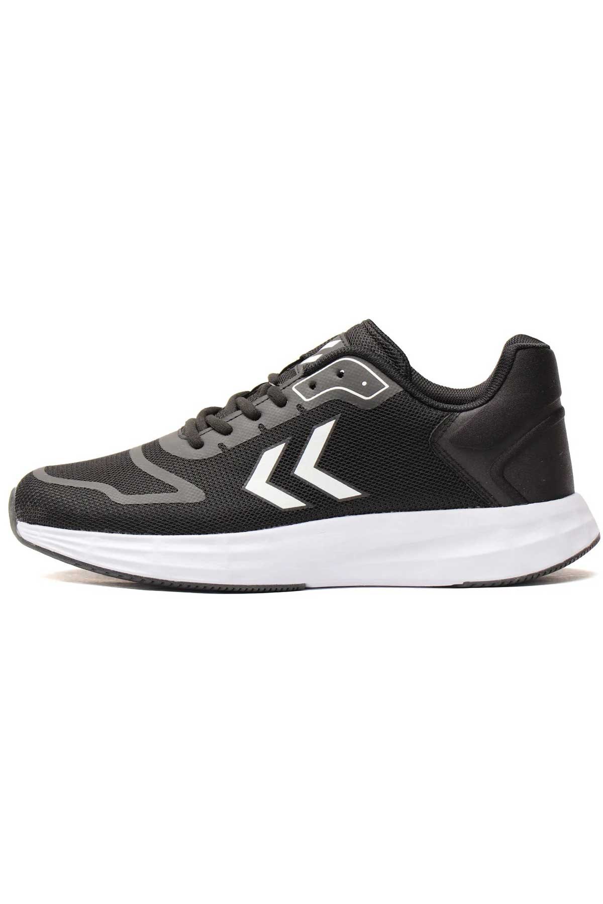 Hummel Cronic Unisex Spor Ayakkabı 900403-2001 Siyah