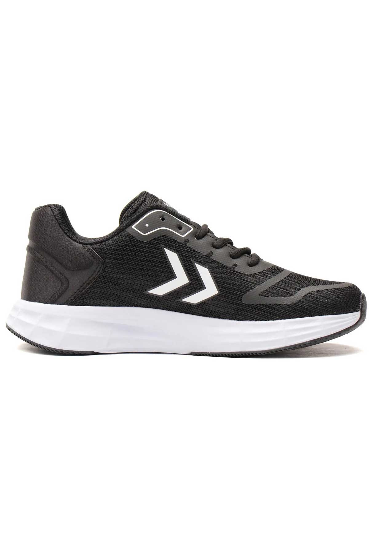 Hummel Cronic Unisex Spor Ayakkabı 900403-2001 Siyah