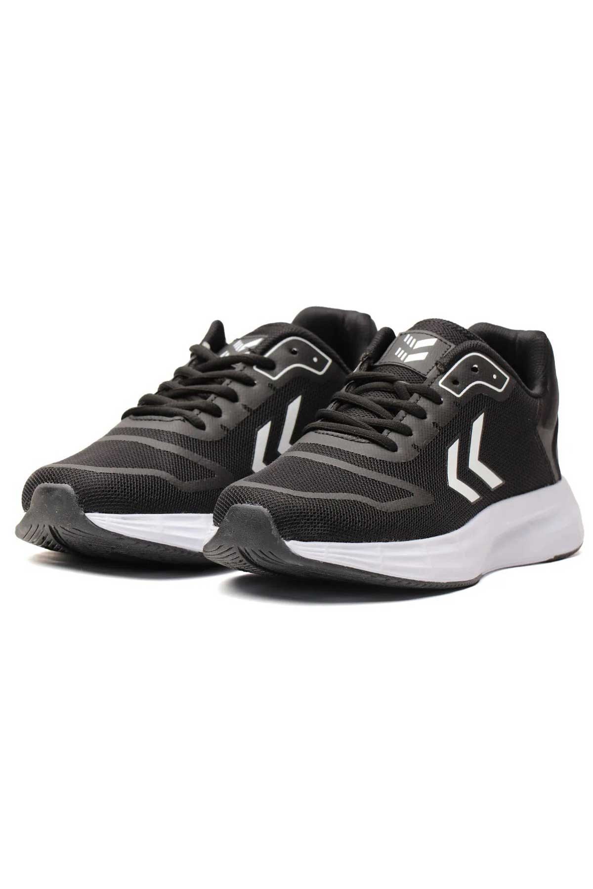Hummel Cronic Unisex Spor Ayakkabı 900403-2001 Siyah