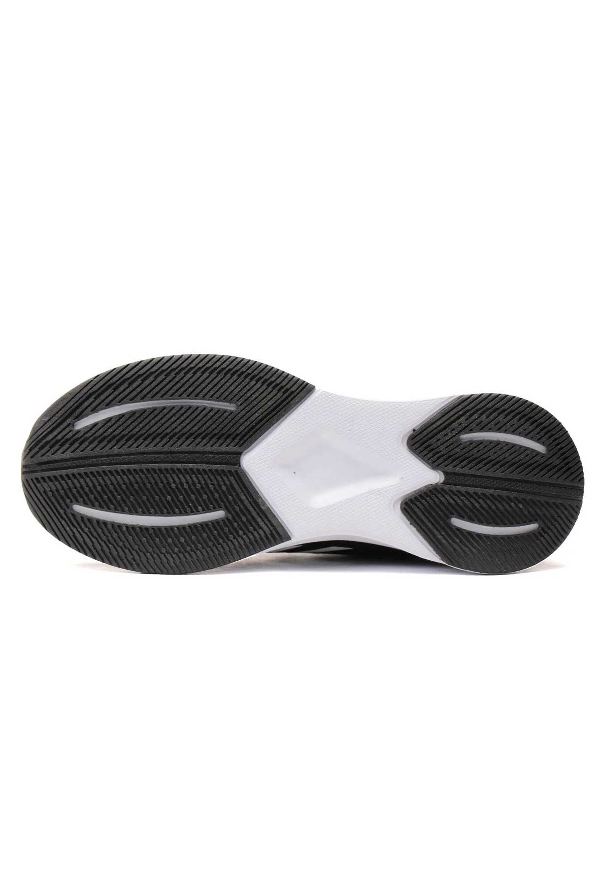 Hummel Cronic Unisex Spor Ayakkabı 900403-2001 Siyah