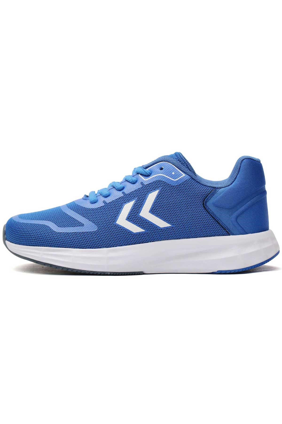 Hummel Cronic Unisex Spor Ayakkabı 900403-7662 Mavi