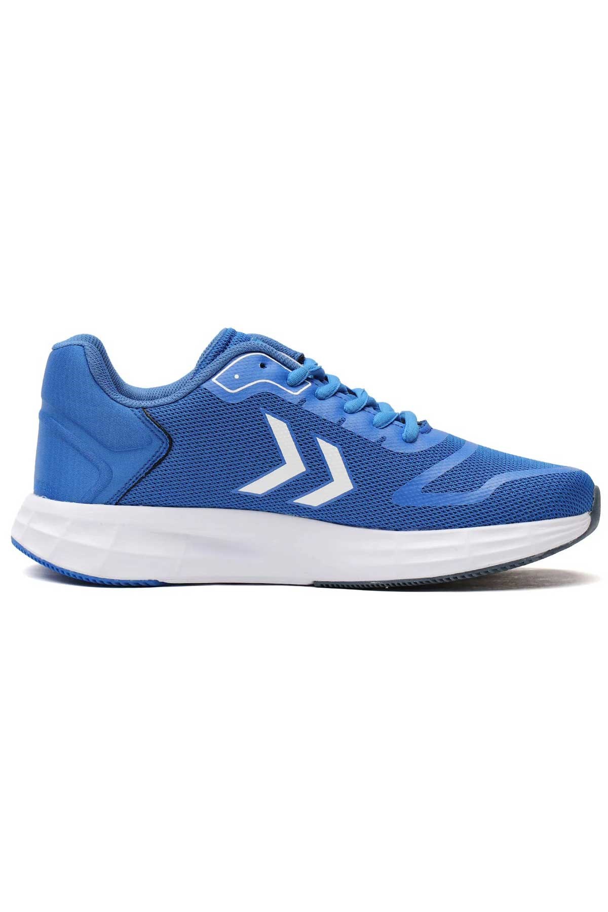 Hummel Cronic Unisex Spor Ayakkabı 900403-7662 Mavi
