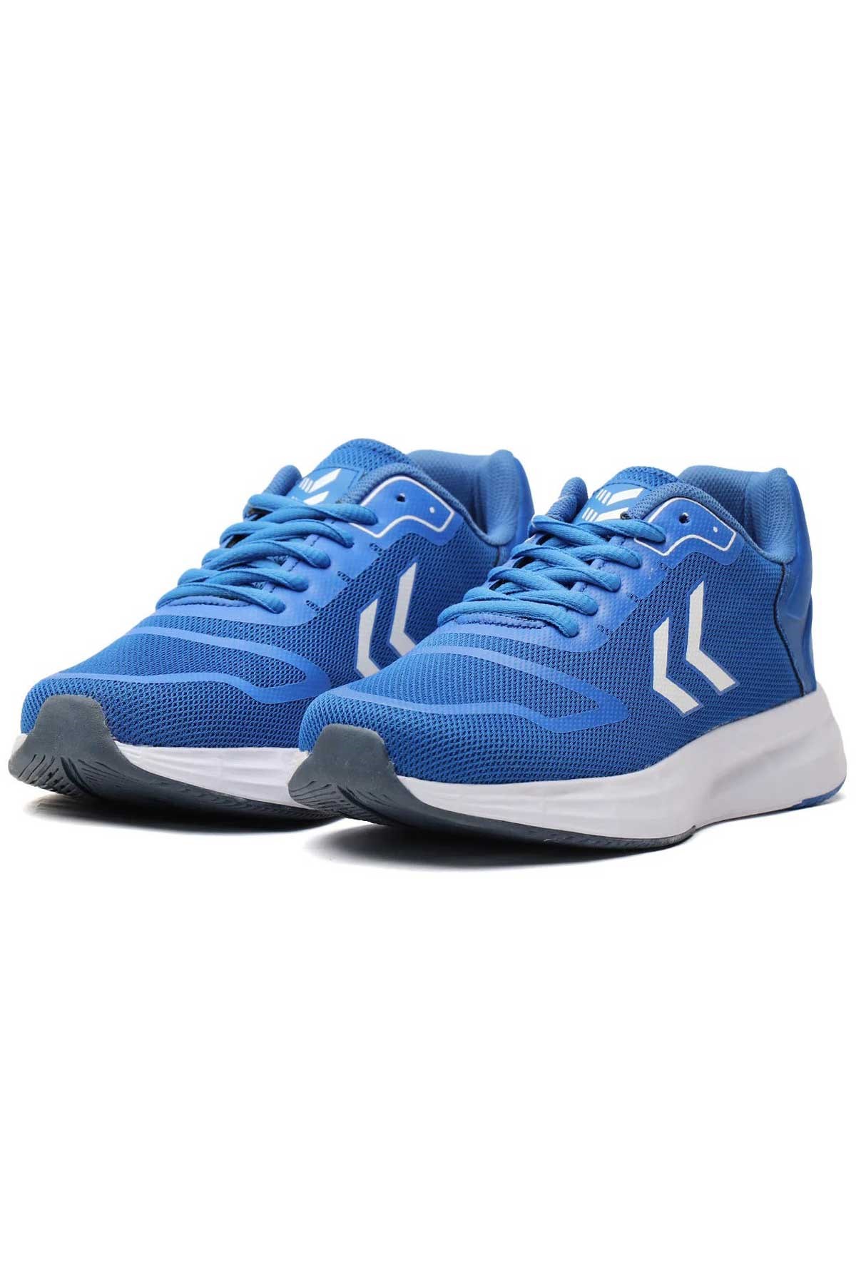 Hummel Cronic Unisex Spor Ayakkabı 900403-7662 Mavi