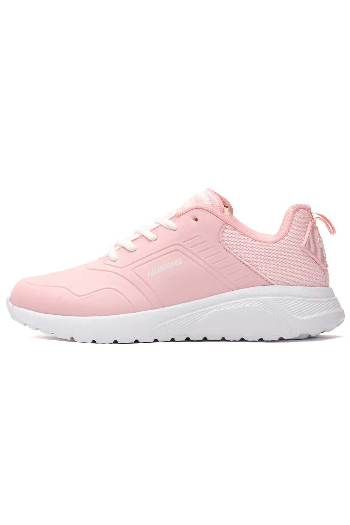 Hummel Wamba Unisex Spor Ayakkabı 900406-4842 Pembe