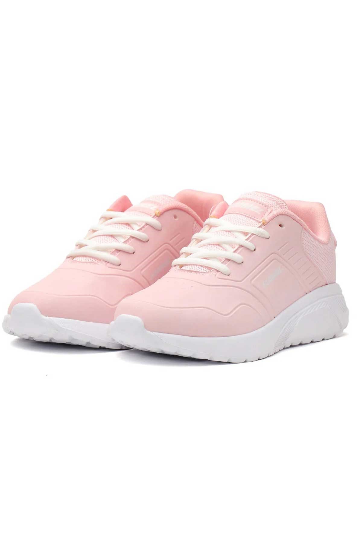 Hummel Wamba Unisex Spor Ayakkabı 900406-4842 Pembe
