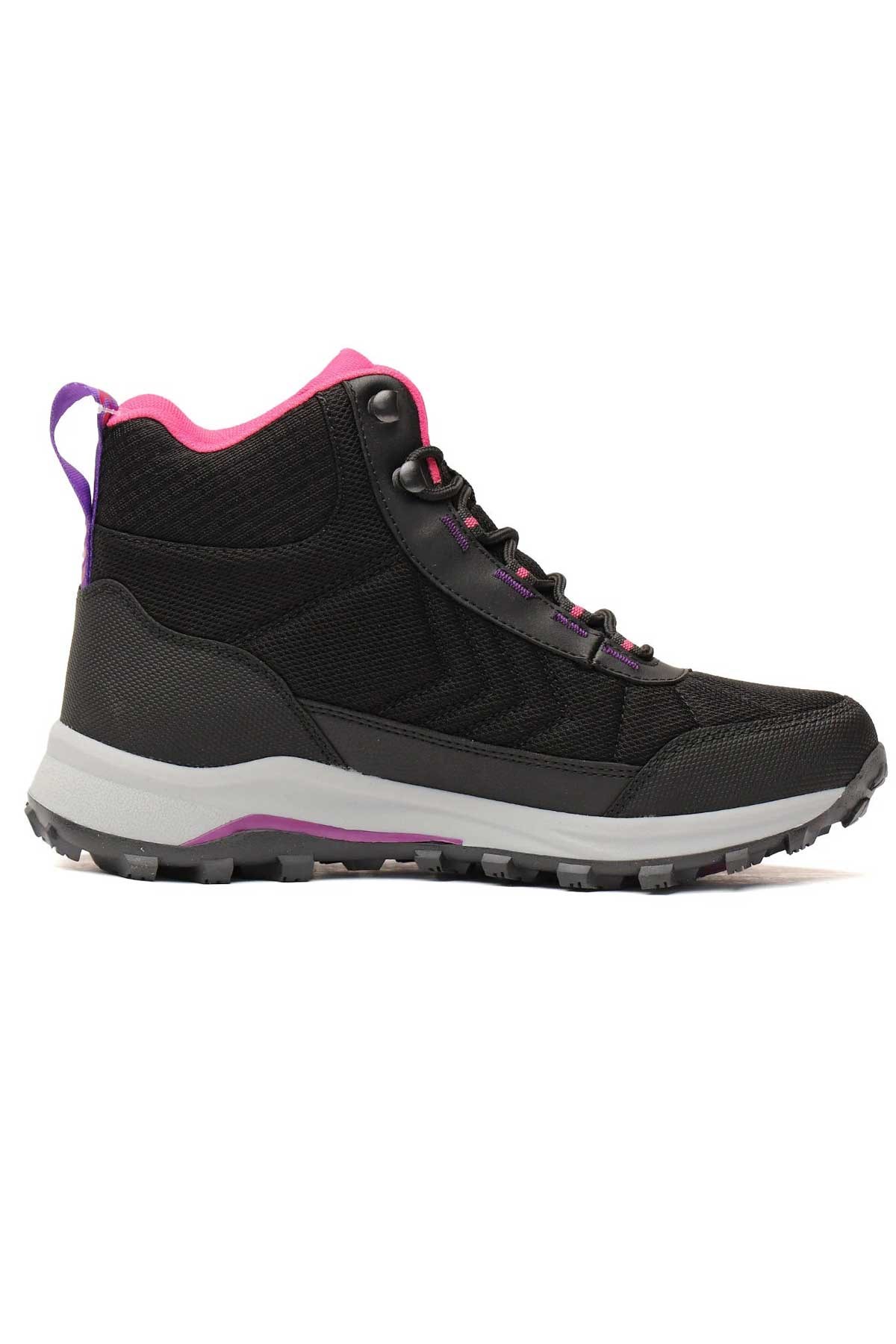 Hummel Lemos High Unisex Outdoor Ayakkabı 900407-1033 Siyah