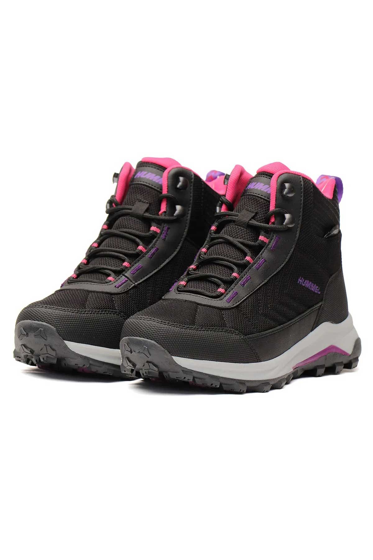 Hummel Lemos High Unisex Outdoor Ayakkabı 900407-1033 Siyah