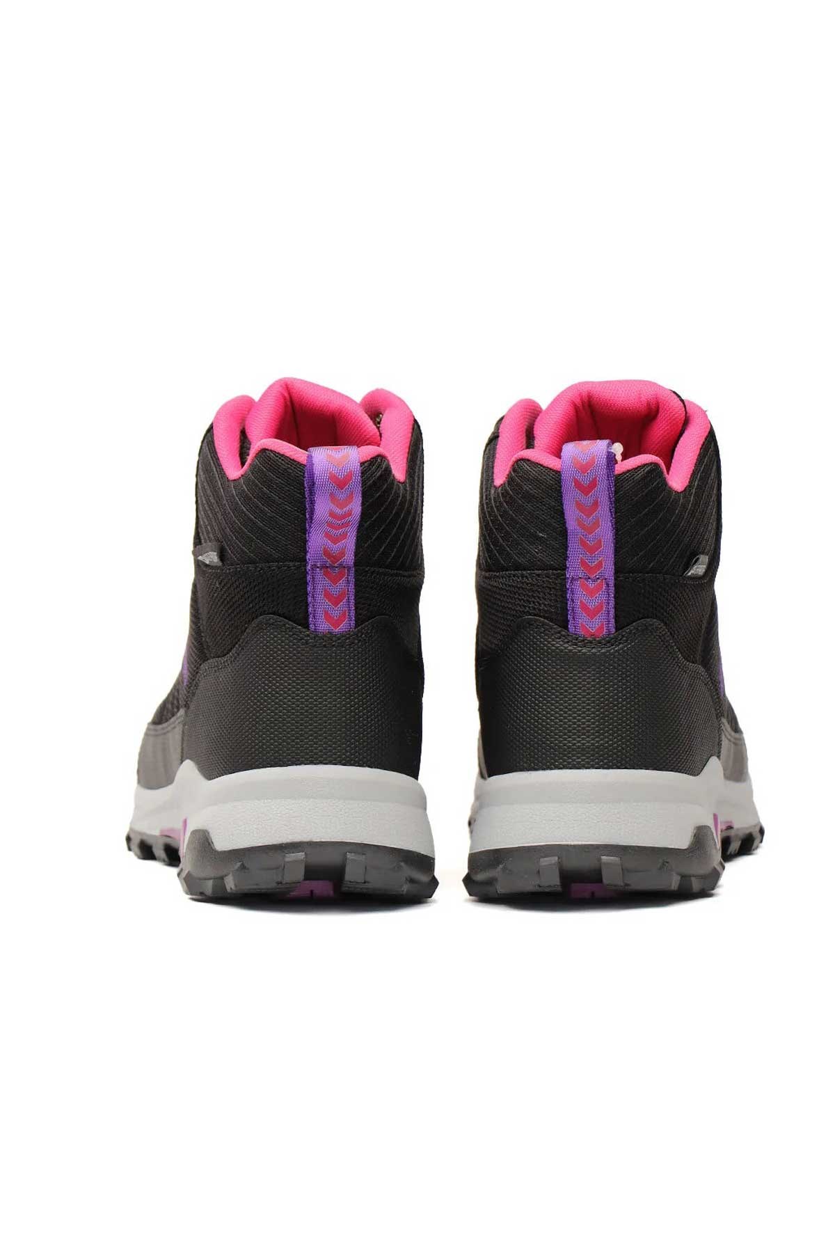 Hummel Lemos High Unisex Outdoor Ayakkabı 900407-1033 Siyah