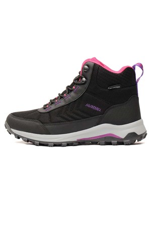 Hummel Lemos High Unisex Outdoor Ayakkabı 900407-1033 Siyah