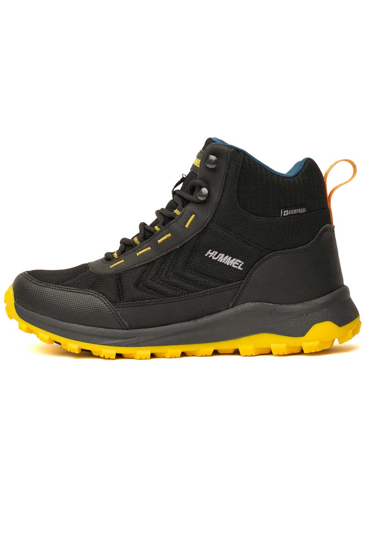 Hummel Lemos High Unisex Outdoor Ayakkabı 900407-2594 Siyah
