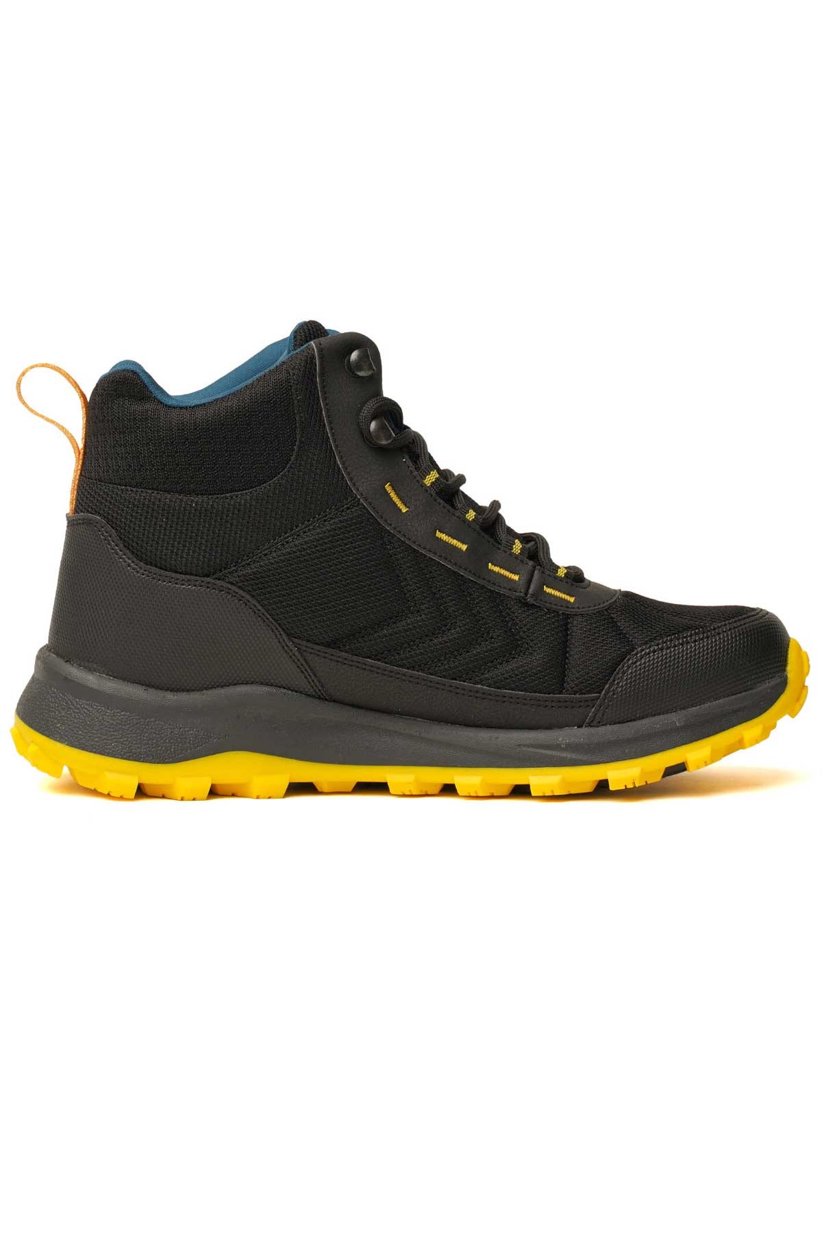 Hummel Lemos High Unisex Outdoor Ayakkabı 900407-2594 Siyah
