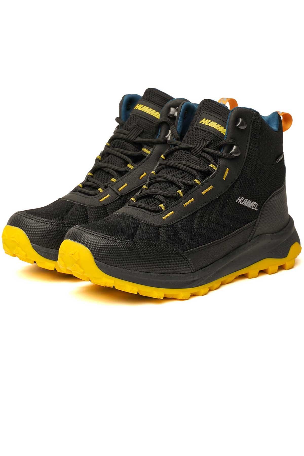 Hummel Lemos High Unisex Outdoor Ayakkabı 900407-2594 Siyah