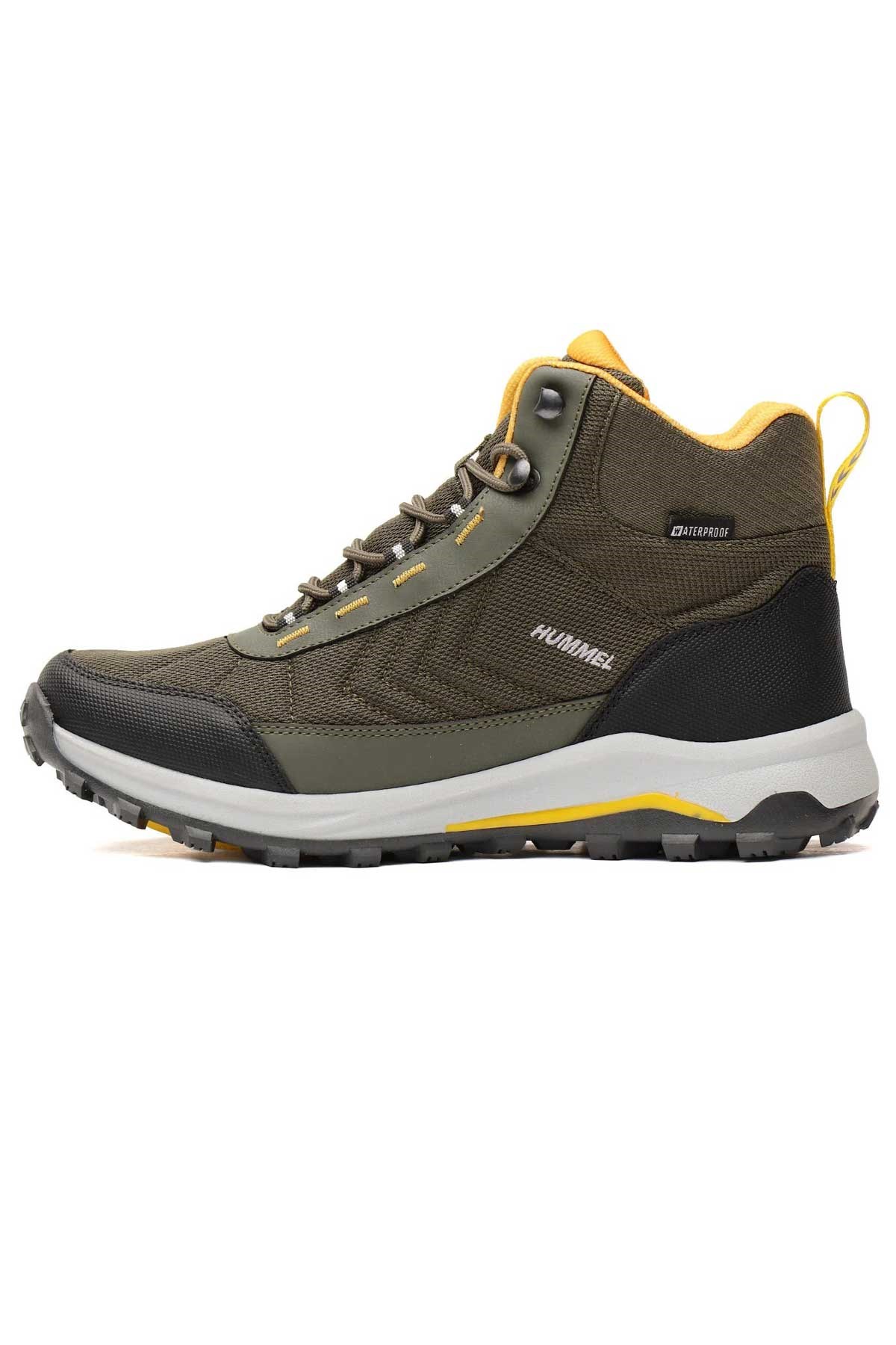 Hummel Lemos High Unisex Outdoor Ayakkabı 900407-6119 Haki