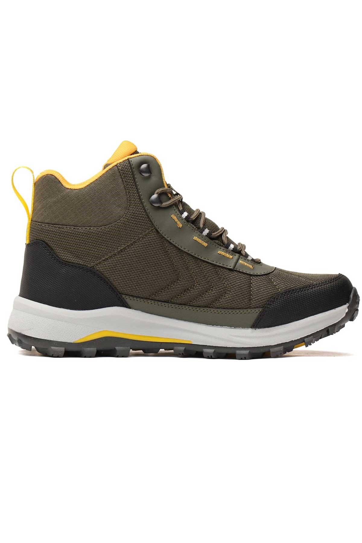 Hummel Lemos High Unisex Outdoor Ayakkabı 900407-6119 Haki
