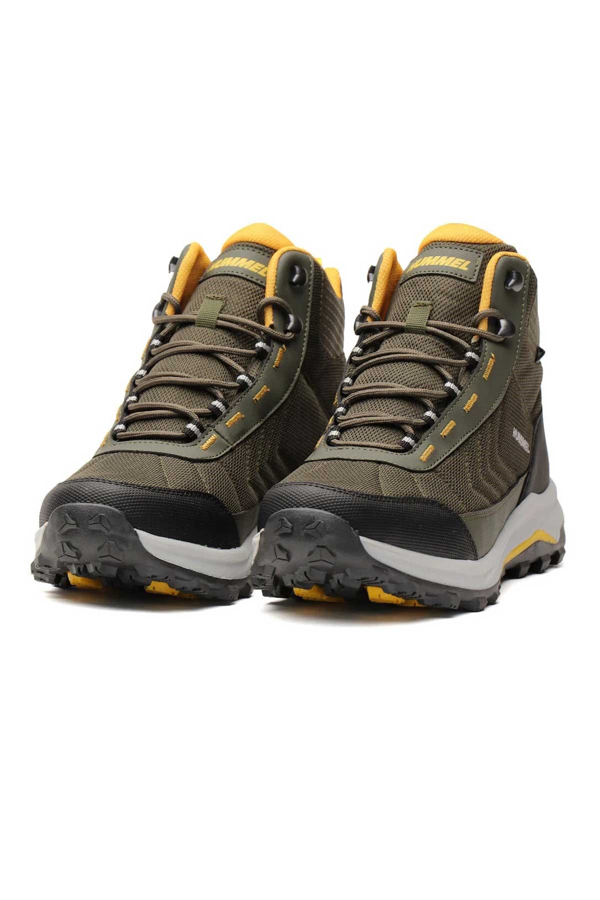 Hummel Lemos High Unisex Outdoor Ayakkabı 900407-6119 Haki