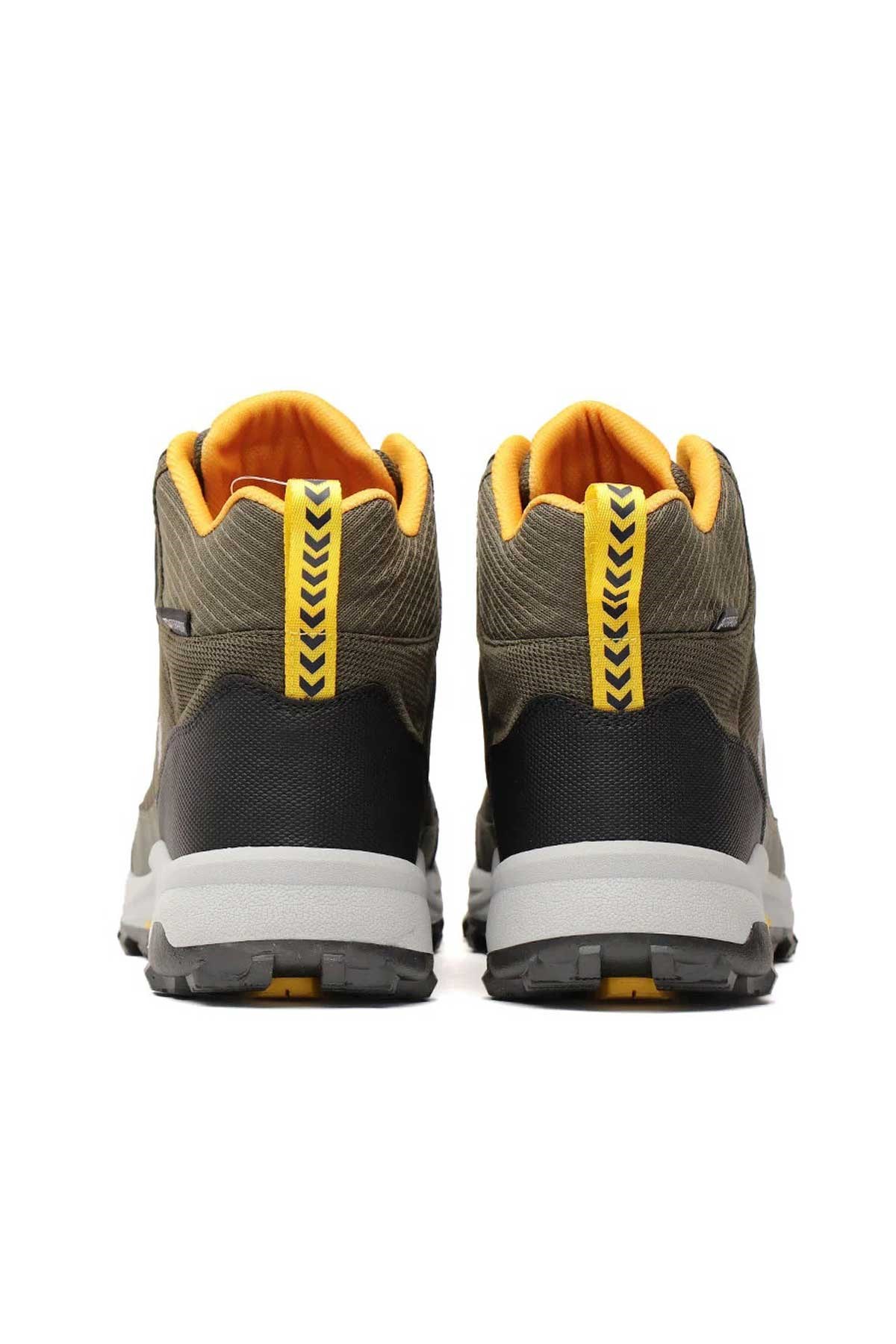 Hummel Lemos High Unisex Outdoor Ayakkabı 900407-6119 Haki