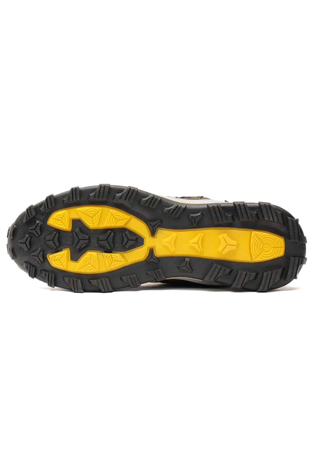 Hummel Lemos High Unisex Outdoor Ayakkabı 900407-6119 Haki