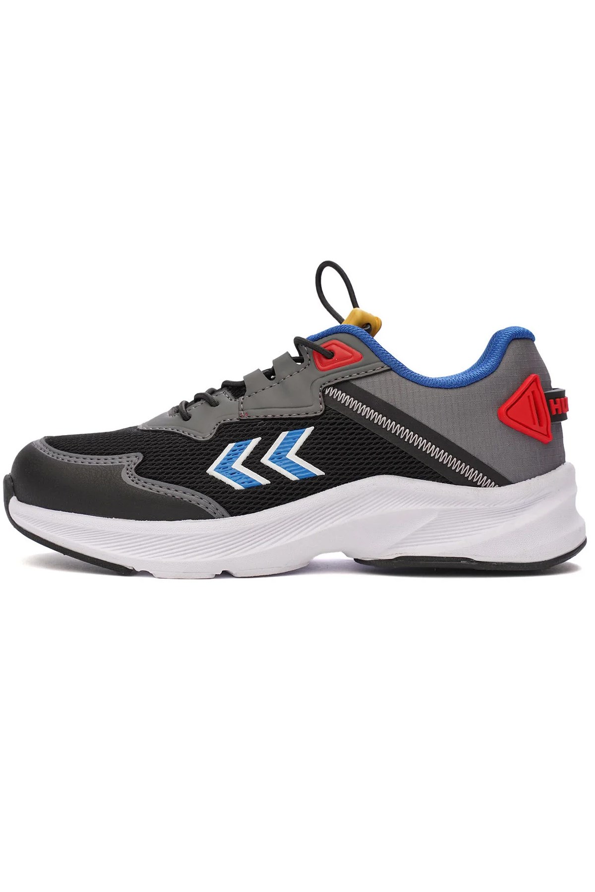 Hummel Barta Çocuk Spor Ayakkabı 900417-2448 Siyah
