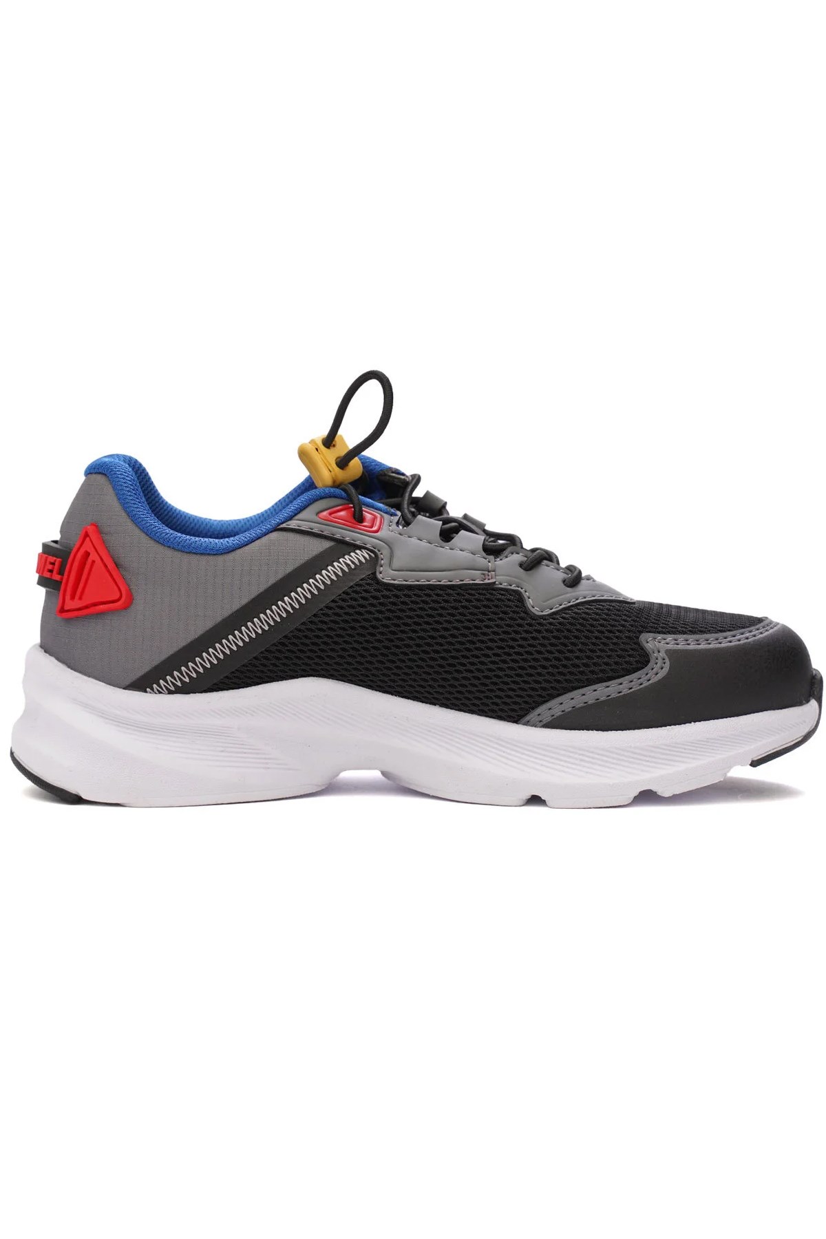 Hummel Barta Çocuk Spor Ayakkabı 900417-2448 Siyah