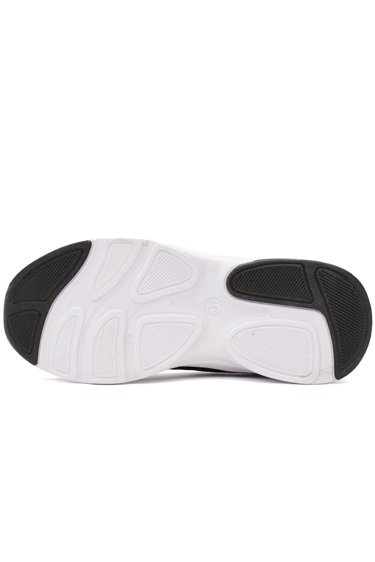 Hummel Barta Çocuk Spor Ayakkabı 900417-2448 Siyah