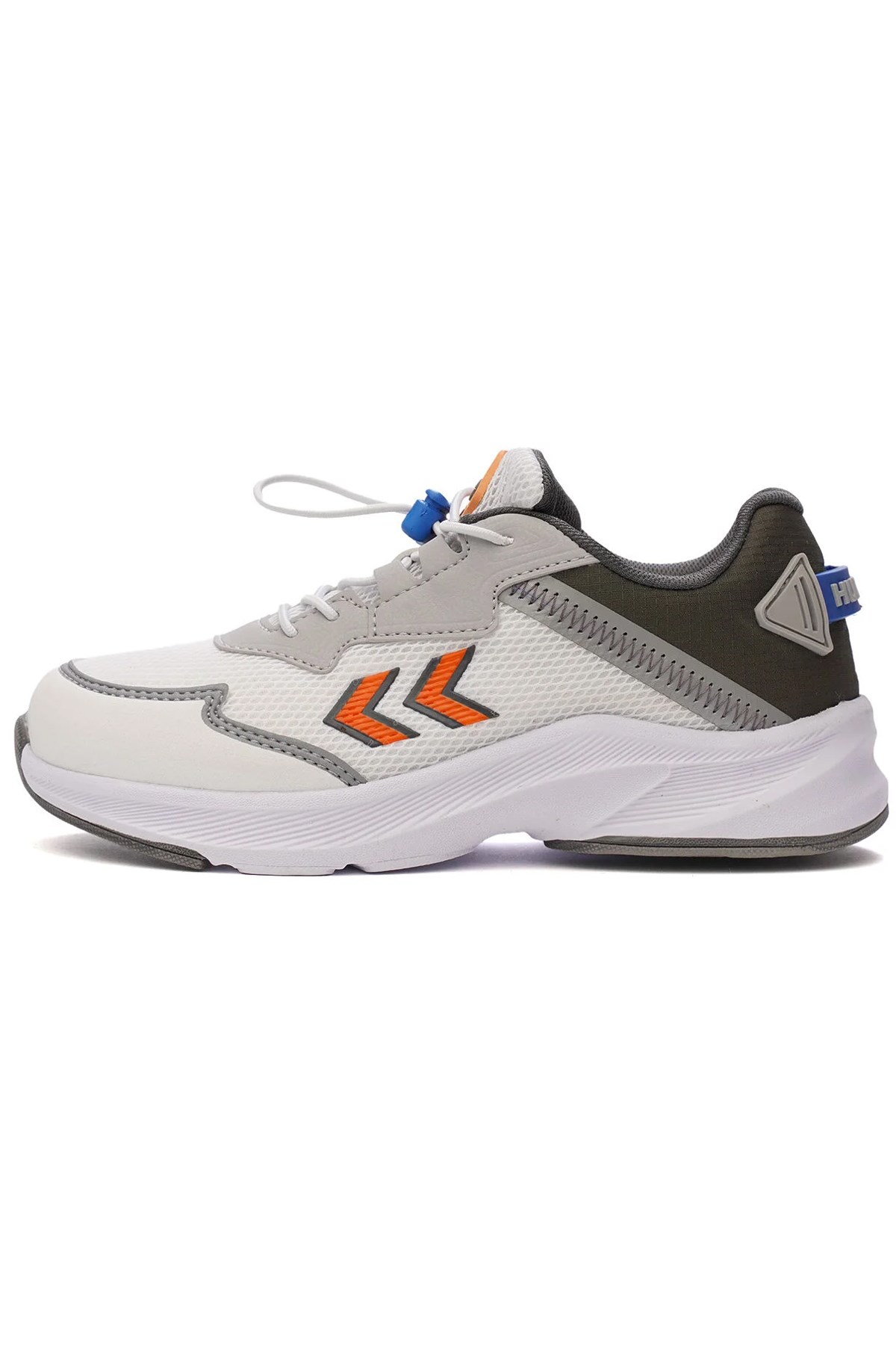 Hummel Barta Çocuk Spor Ayakkabı 900417-9208 Beyaz