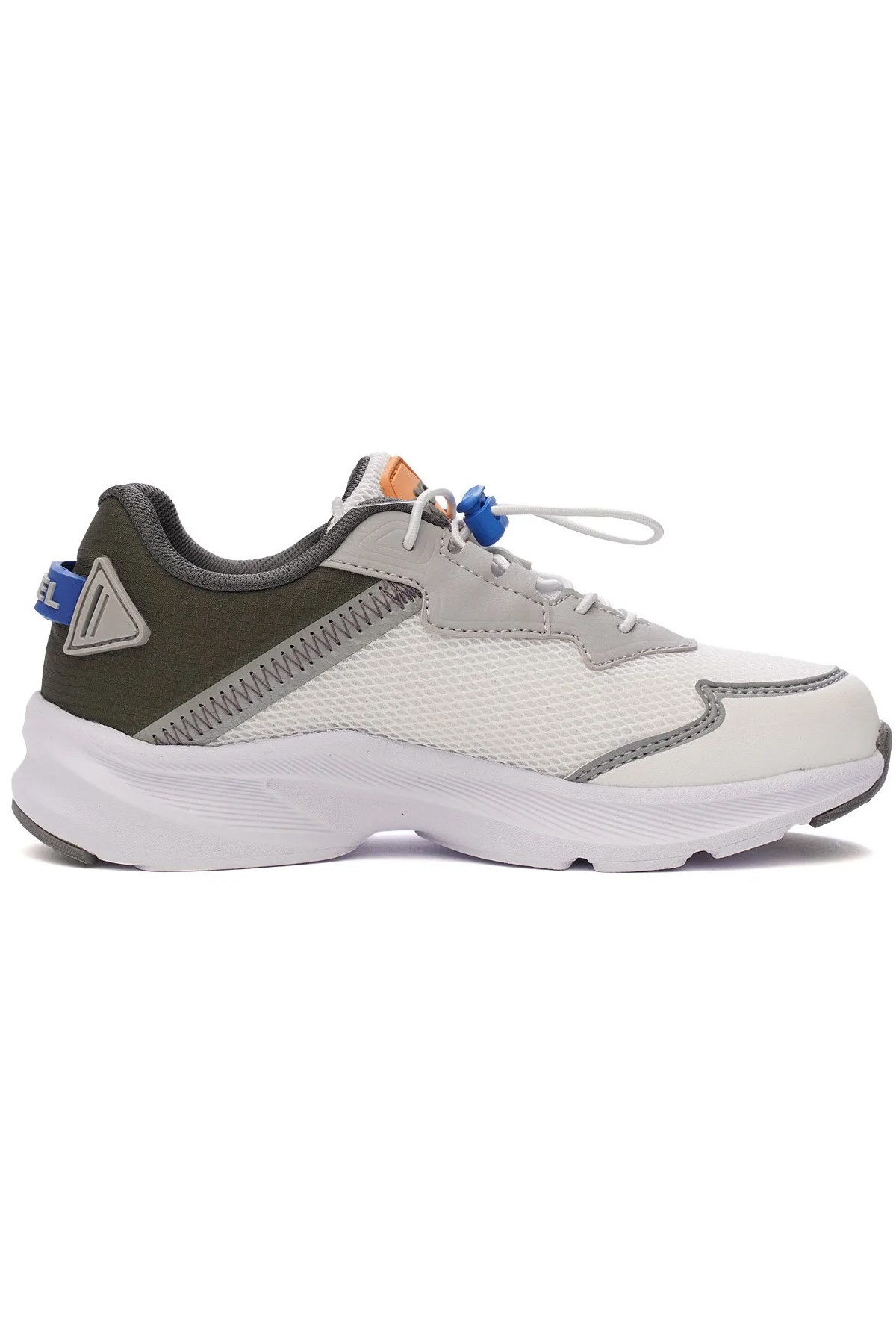 Hummel Barta Çocuk Spor Ayakkabı 900417-9208 Beyaz