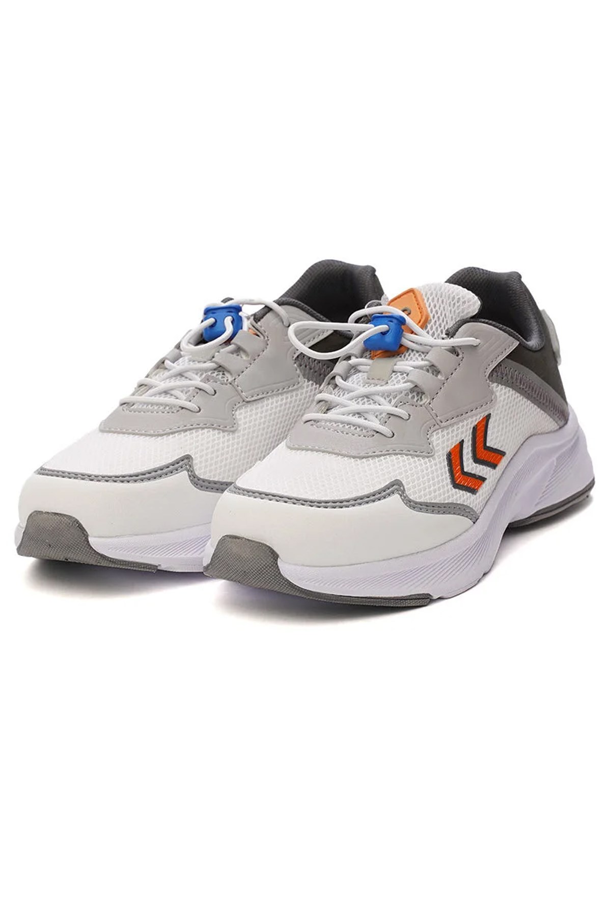 Hummel Barta Çocuk Spor Ayakkabı 900417-9208 Beyaz