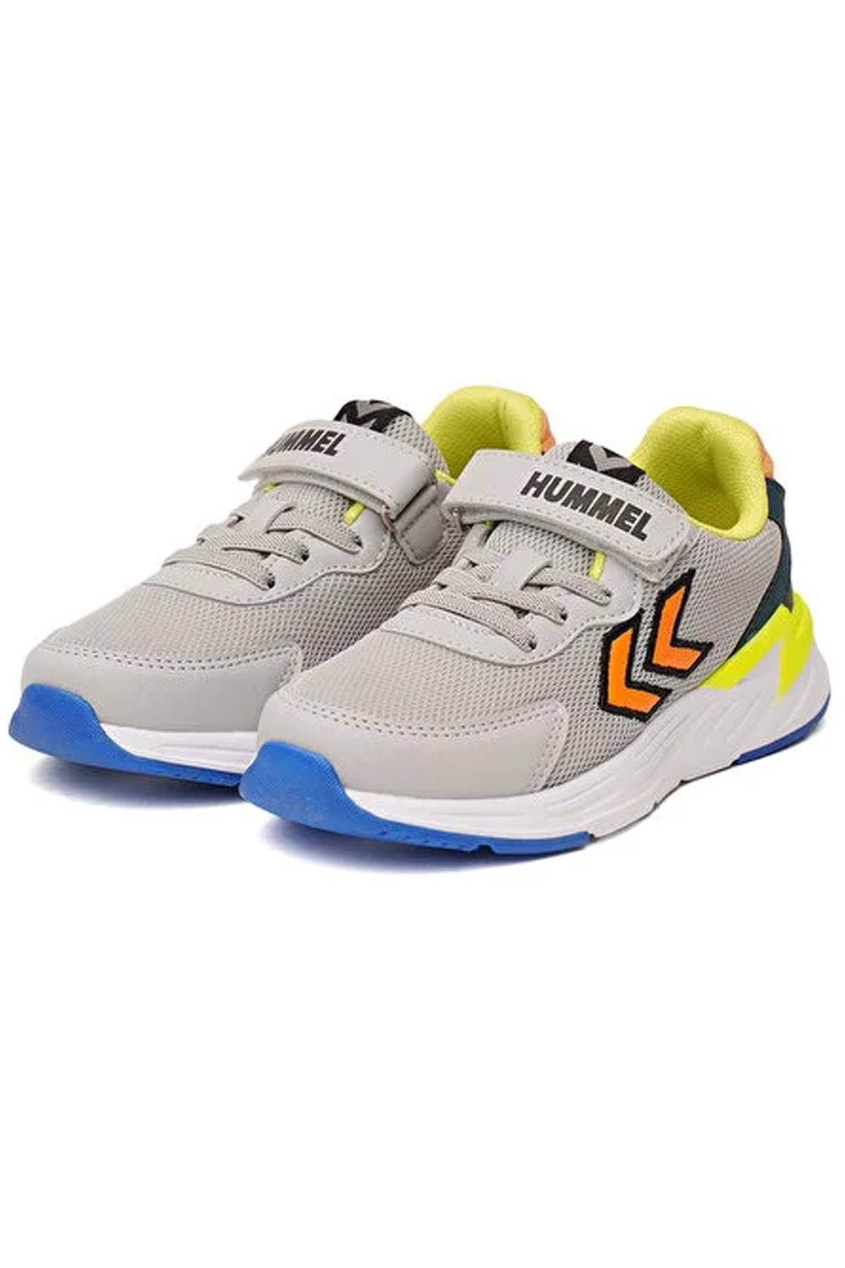 Hummel Candel Çocuk Spor Ayakkabı 900419-9994 Beyaz