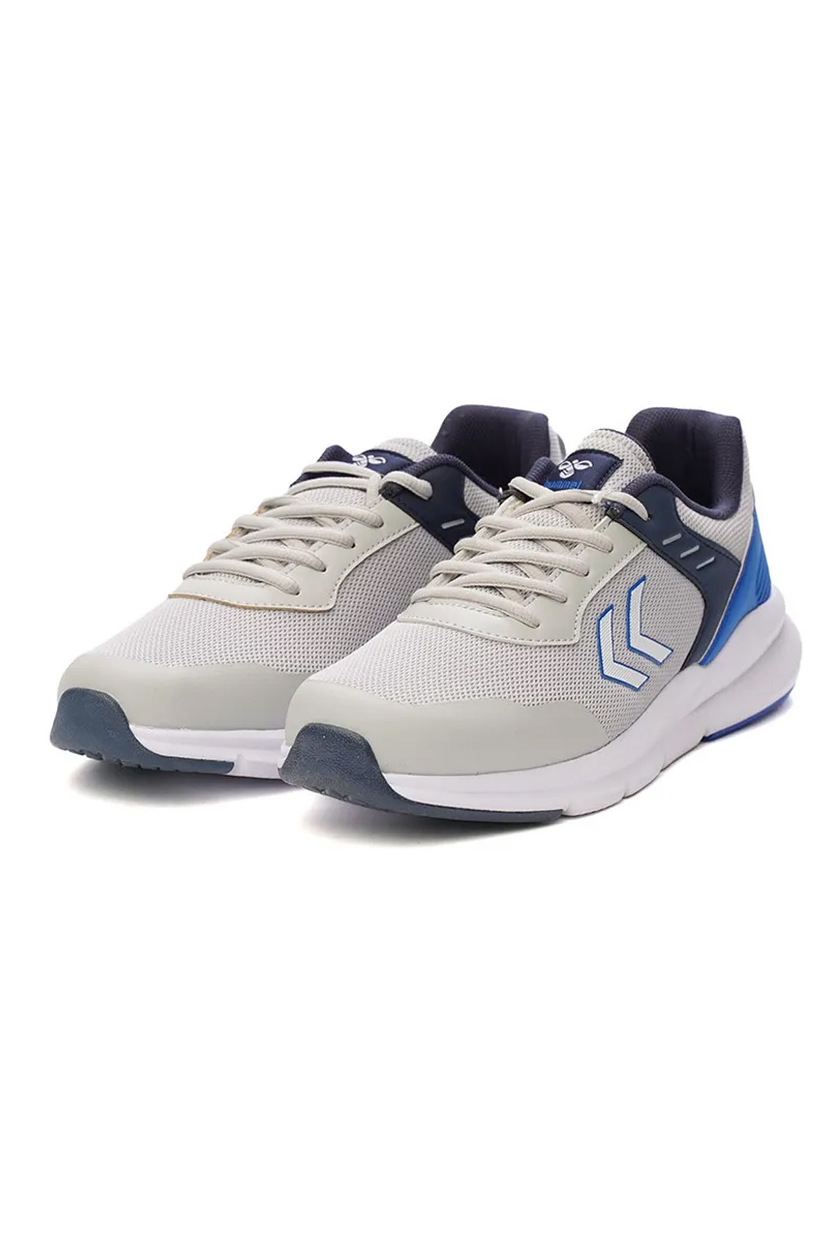 Hummel Gami Unisex Spor Ayakkabı 900424-2881 Gri