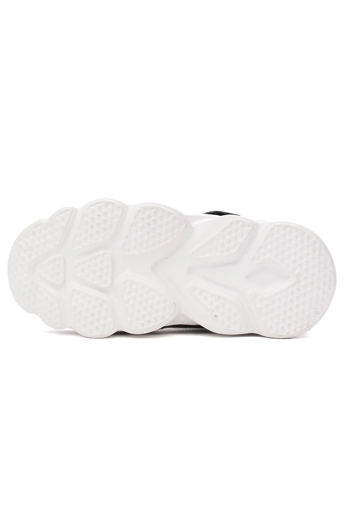 Hummel Jung Çocuk Spor Ayakkabı 900427-6119 Haki