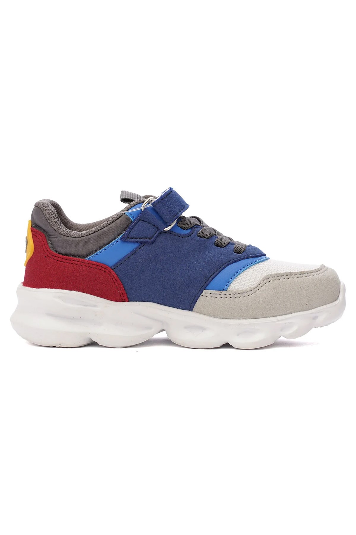 Hummel Jung Çocuk Spor Ayakkabı 900427-9253 Beyaz