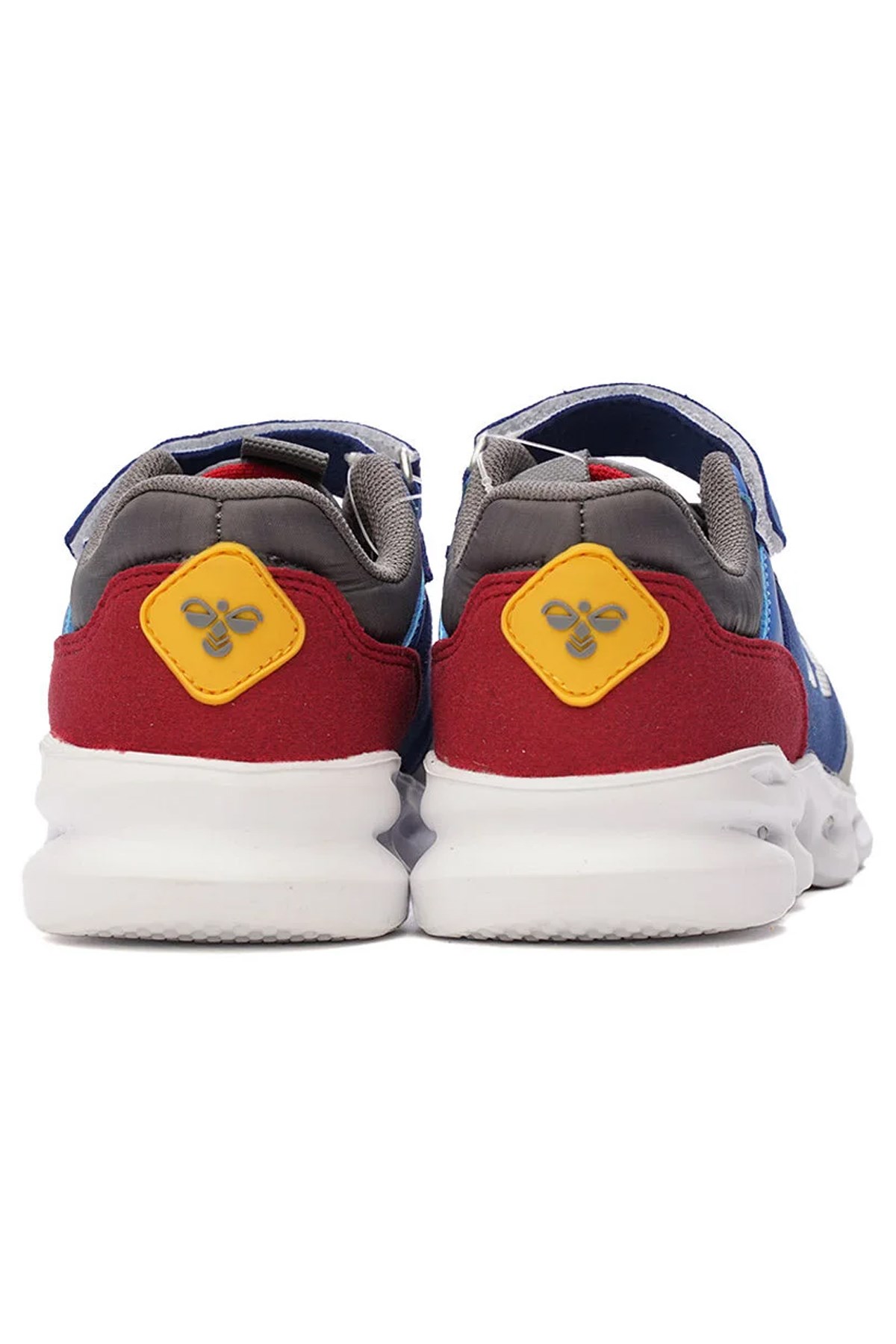 Hummel Jung Çocuk Spor Ayakkabı 900427-9253 Beyaz