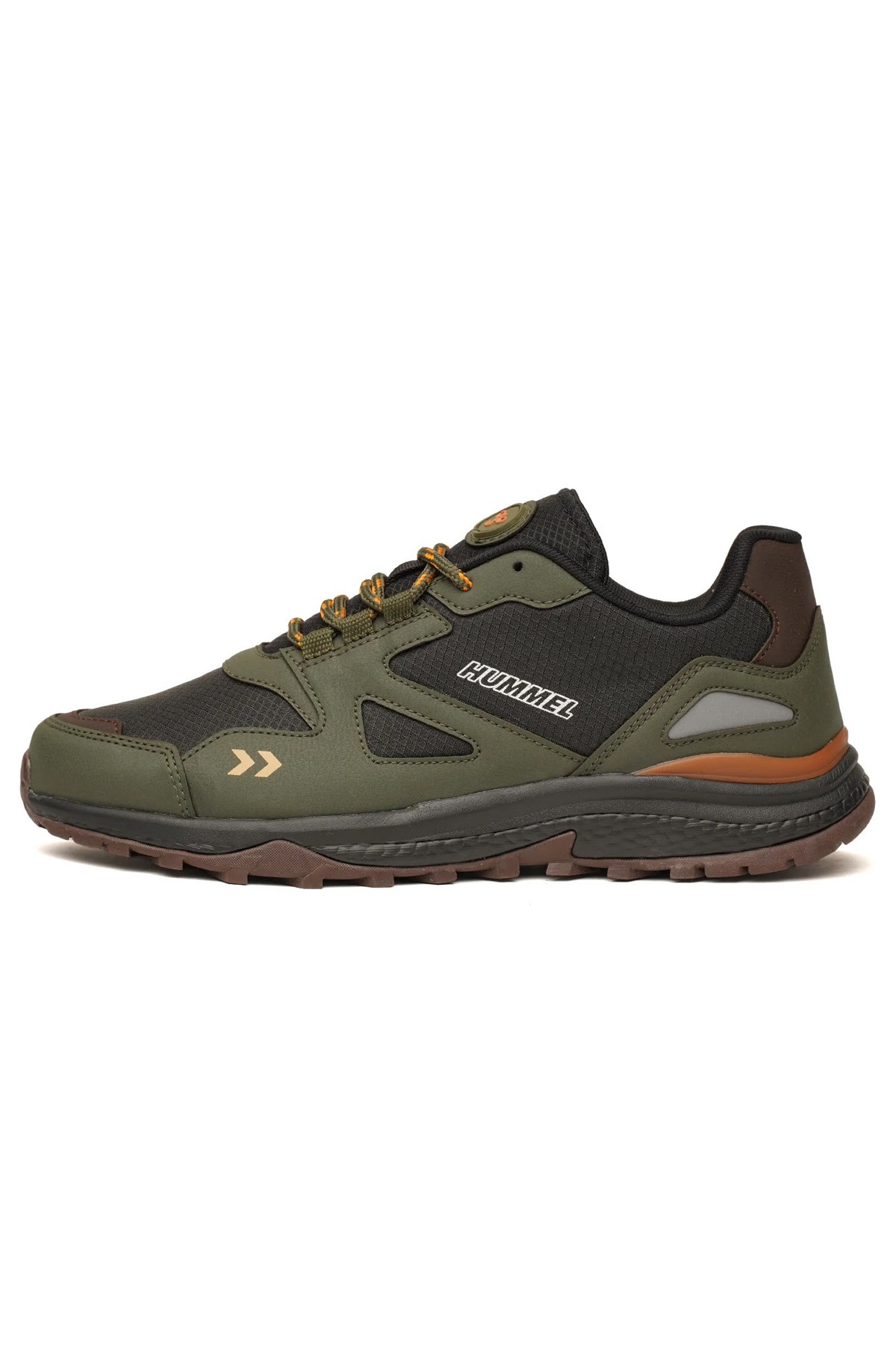 Hummel Agnes Unisex Outdoor Ayakkabı 900442-6119 Haki