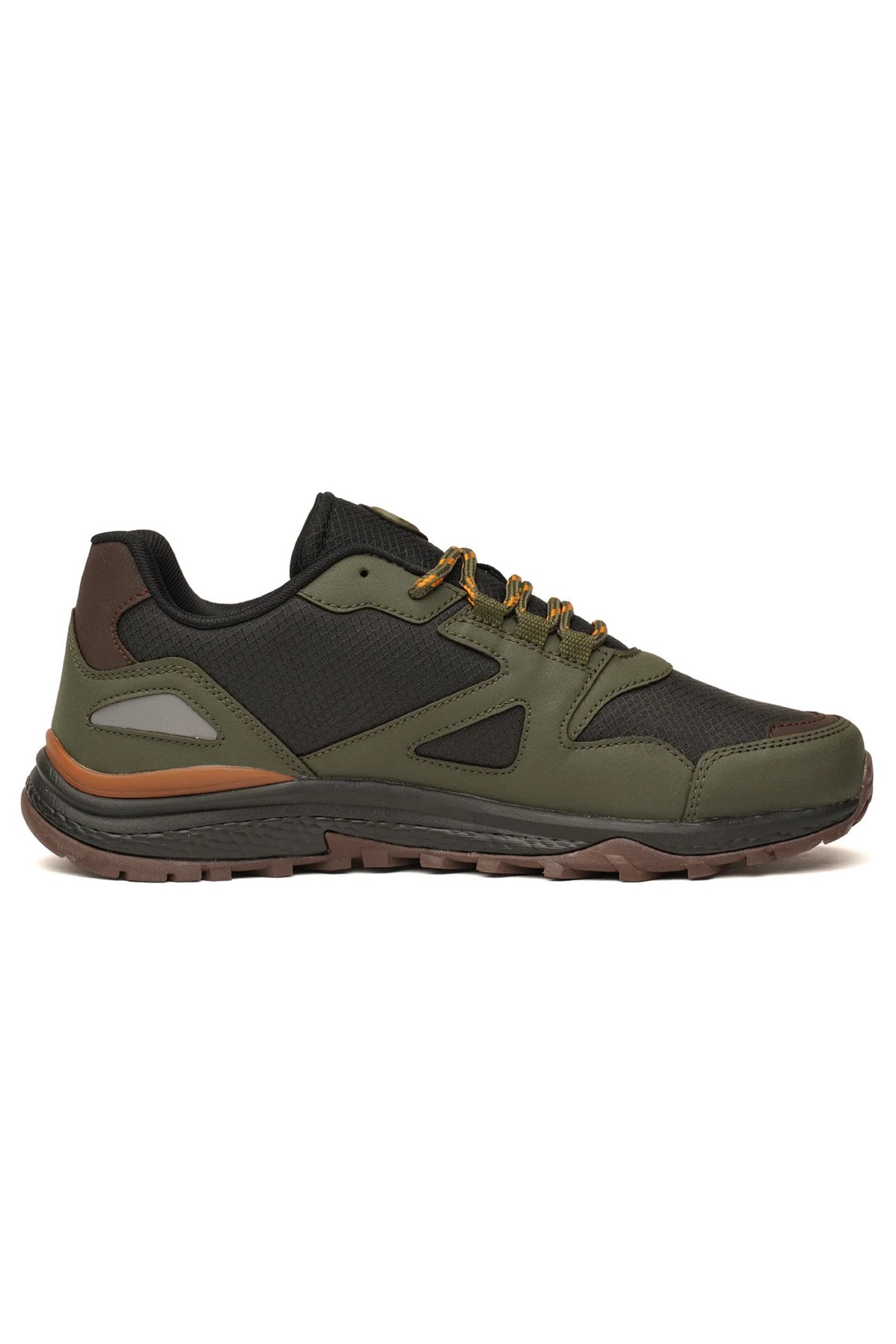 Hummel Agnes Unisex Outdoor Ayakkabı 900442-6119 Haki