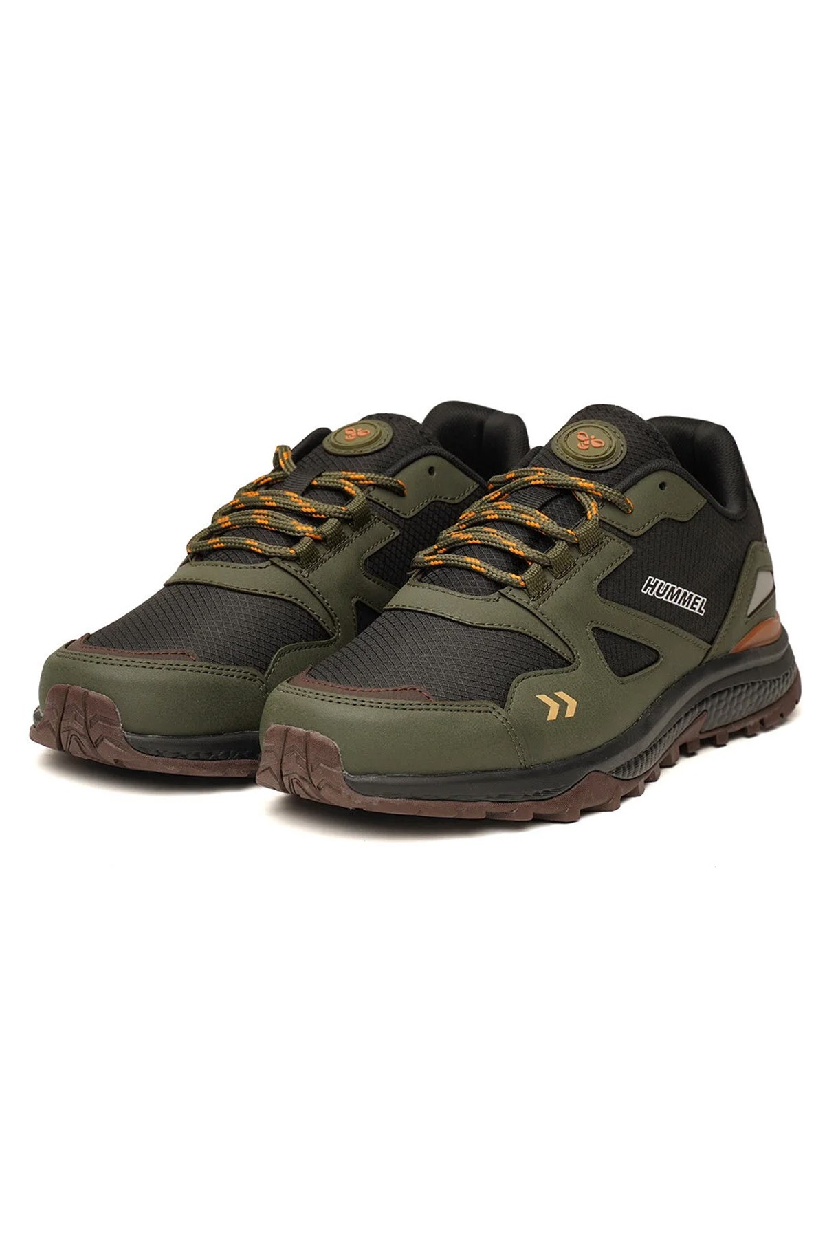 Hummel Agnes Unisex Outdoor Ayakkabı 900442-6119 Haki