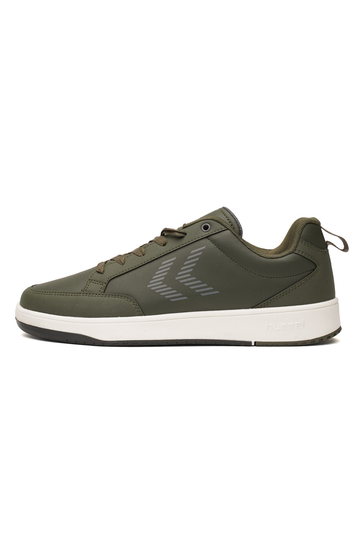 Hummel Brony Erkek Spor Ayakkabı 900455-6119 Haki