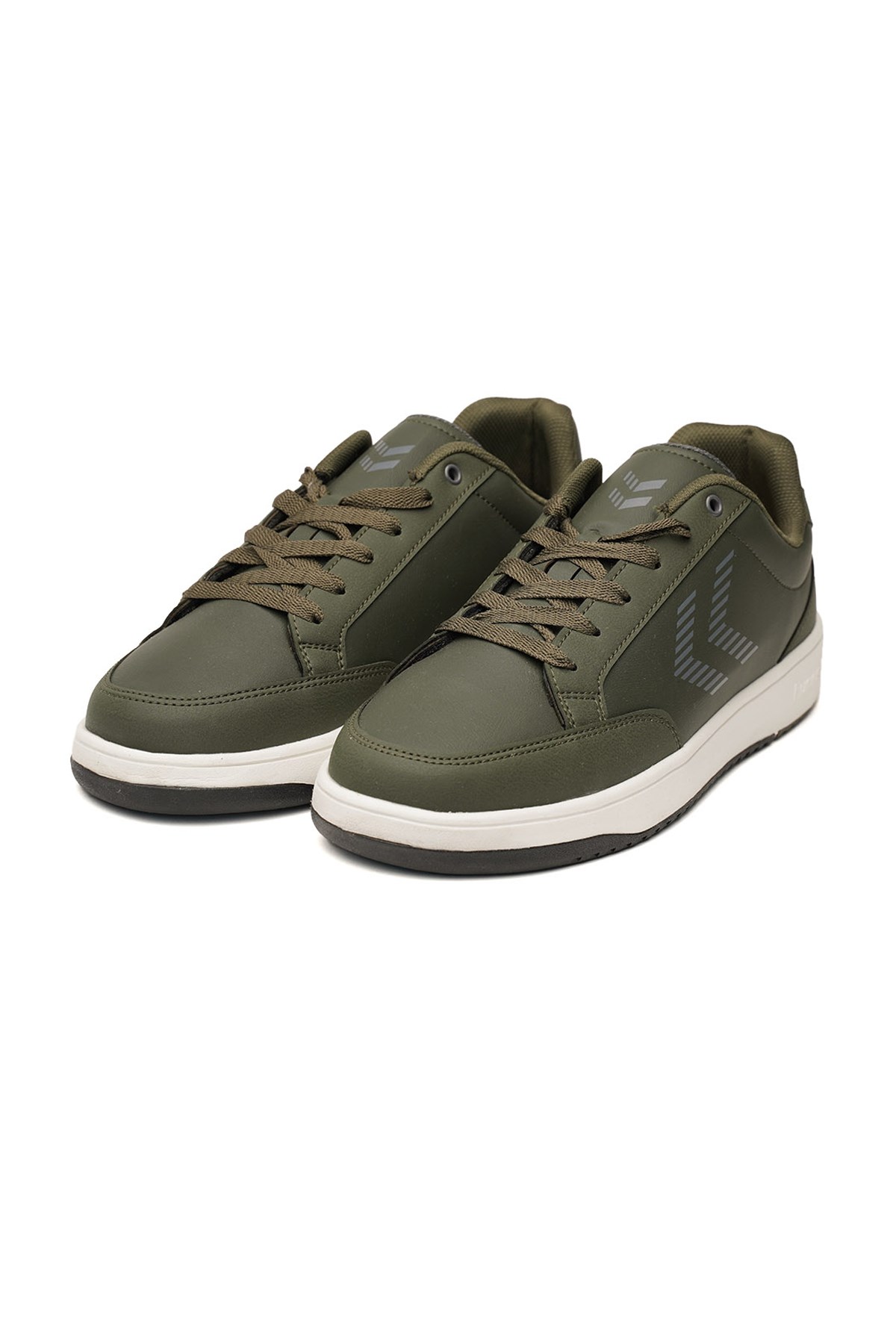 Hummel Brony Erkek Spor Ayakkabı 900455-6119 Haki