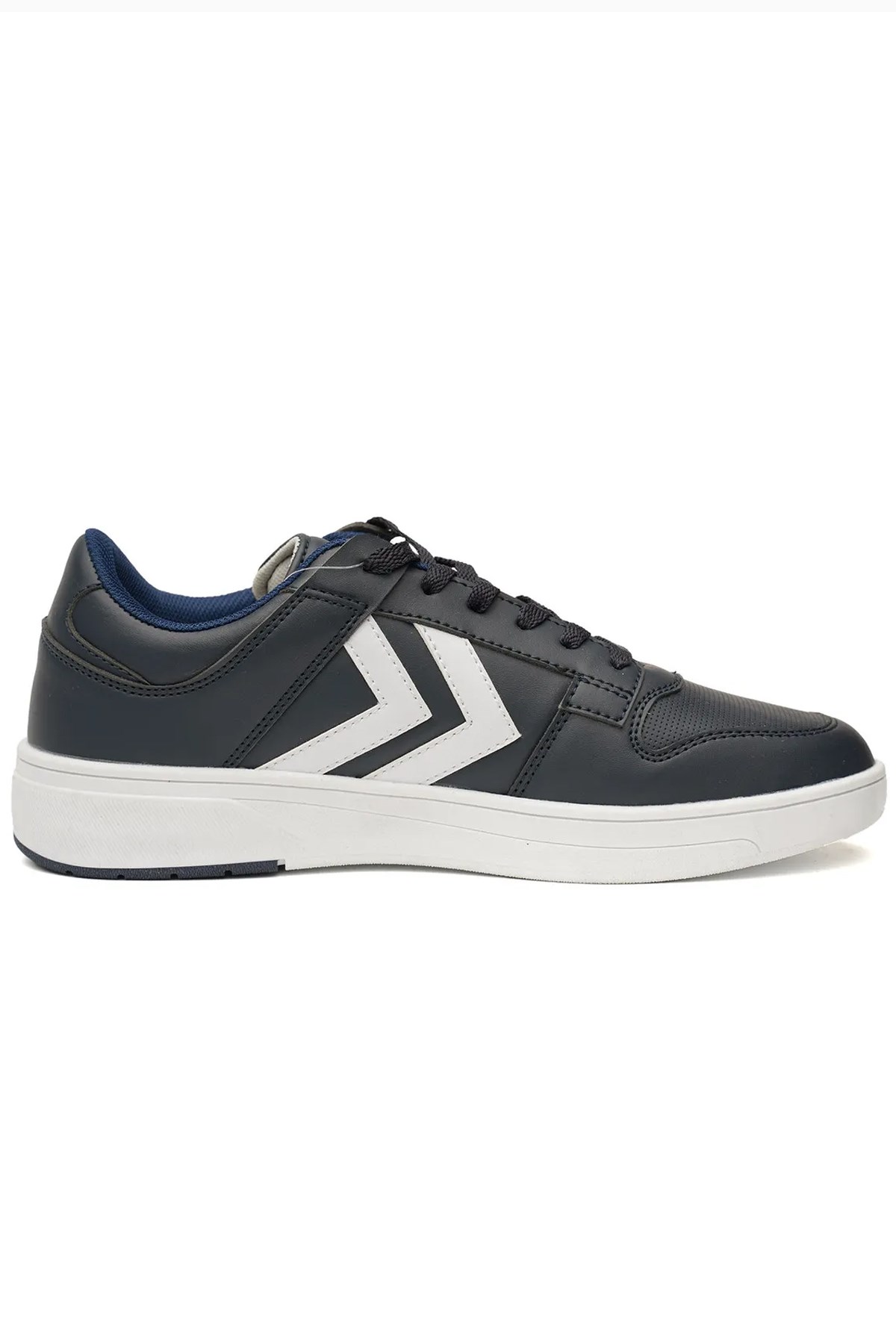 Hummel Nielsen III Unisex Spor Ayakkabı 900457-7459 Mavi