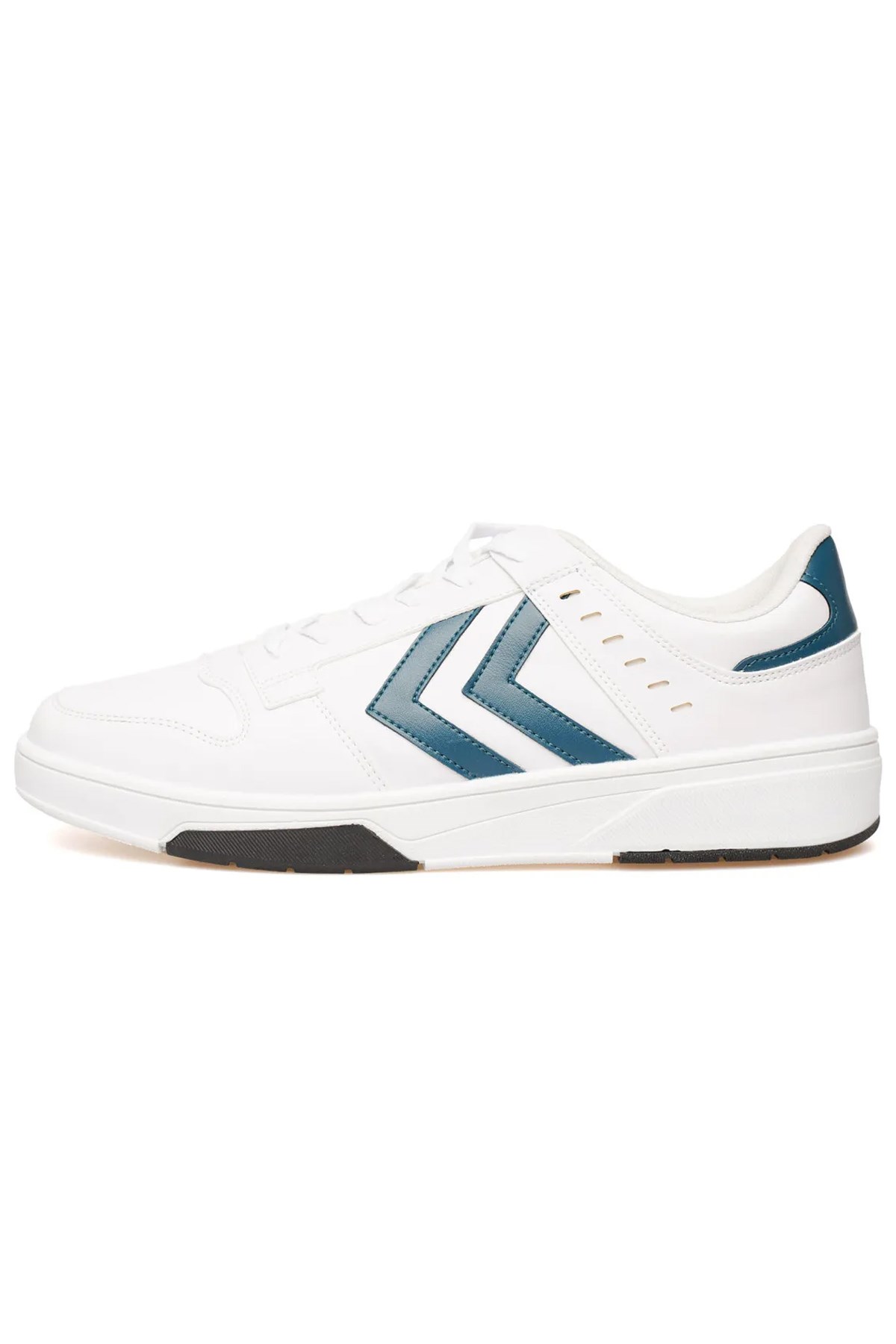 Hummel Nielsen III Unisex Spor Ayakkabı 900457-9001 Beyaz