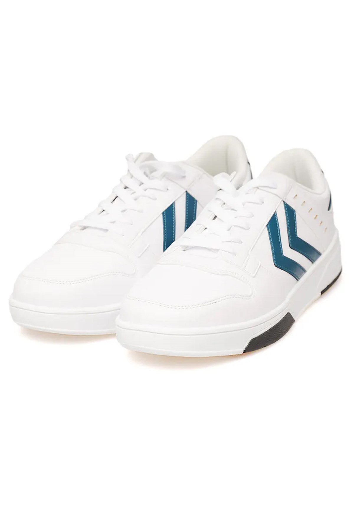 Hummel Nielsen III Unisex Spor Ayakkabı 900457-9001 Beyaz