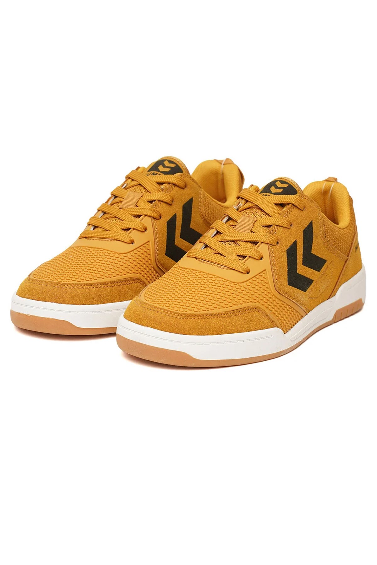 Hummel Tavian Unisex Spor Ayakkabı 900458-4049 Sarı