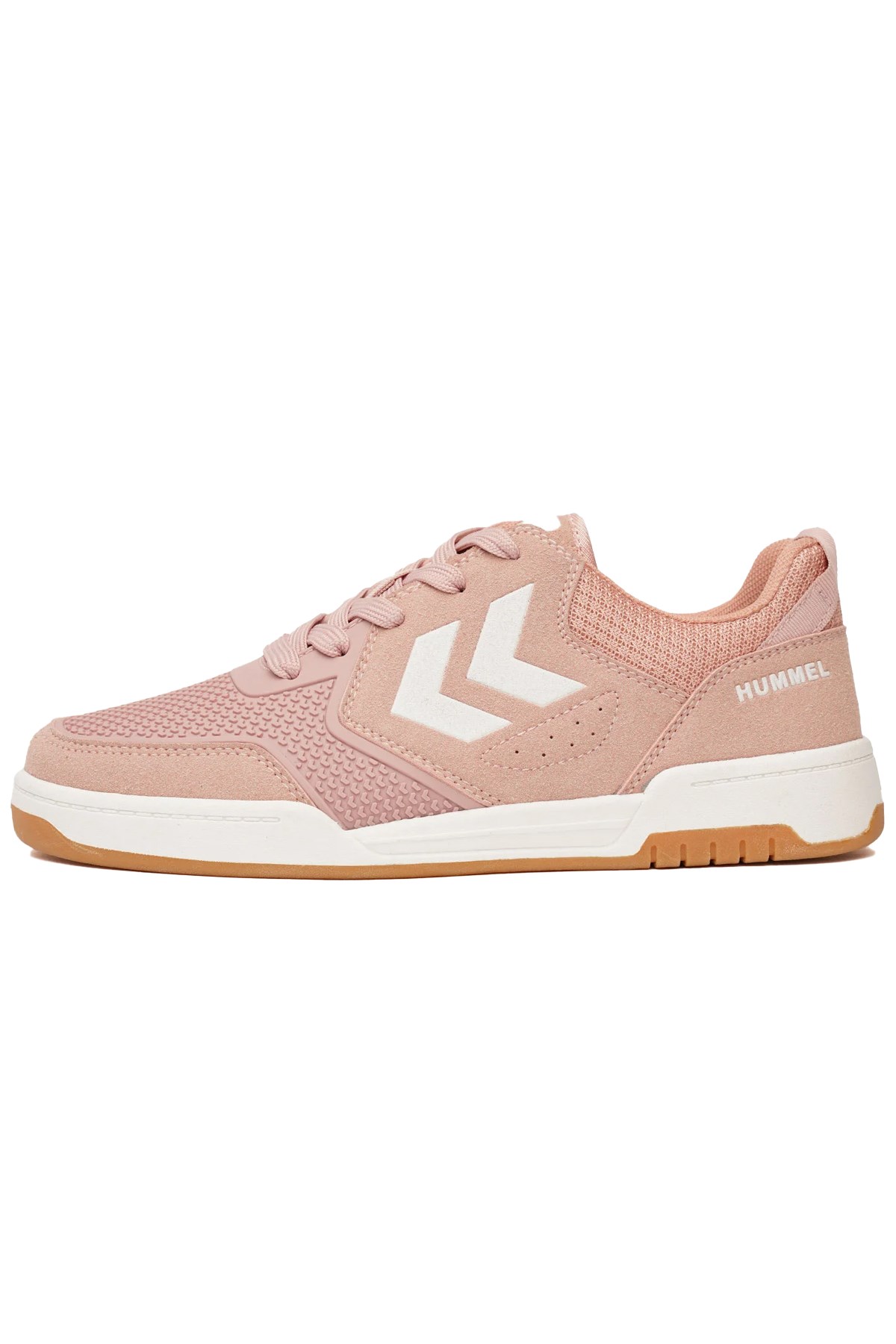 Hummel Tavian Unisex Spor Ayakkabı 900458-4146 Pembe