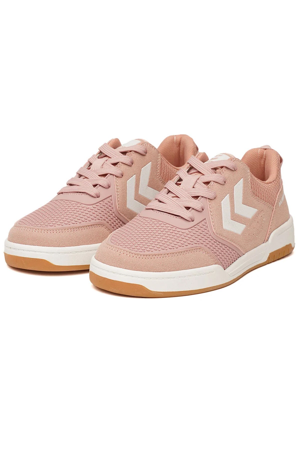 Hummel Tavian Unisex Spor Ayakkabı 900458-4146 Pembe