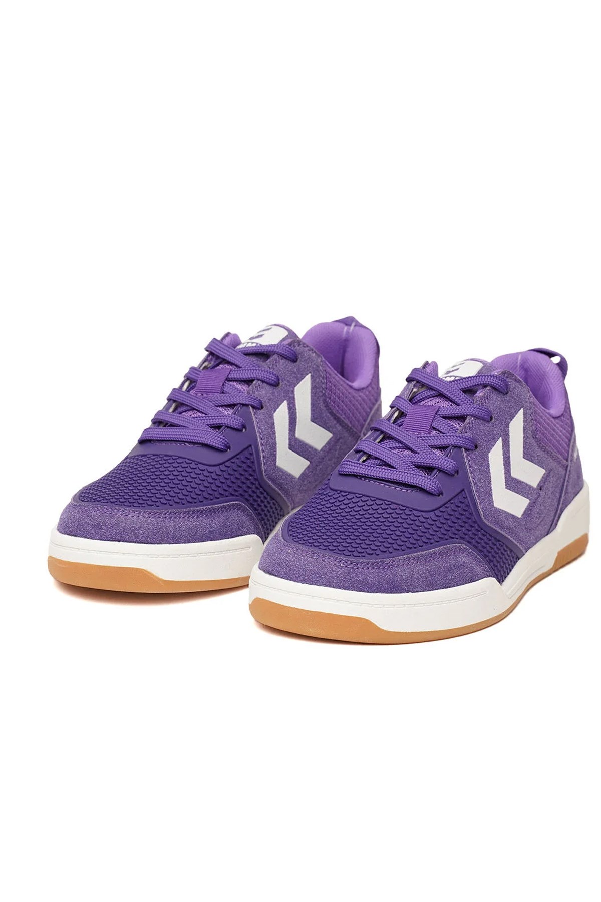 Hummel Tavian Unisex Spor Ayakkabı 900458-9265 Beyaz