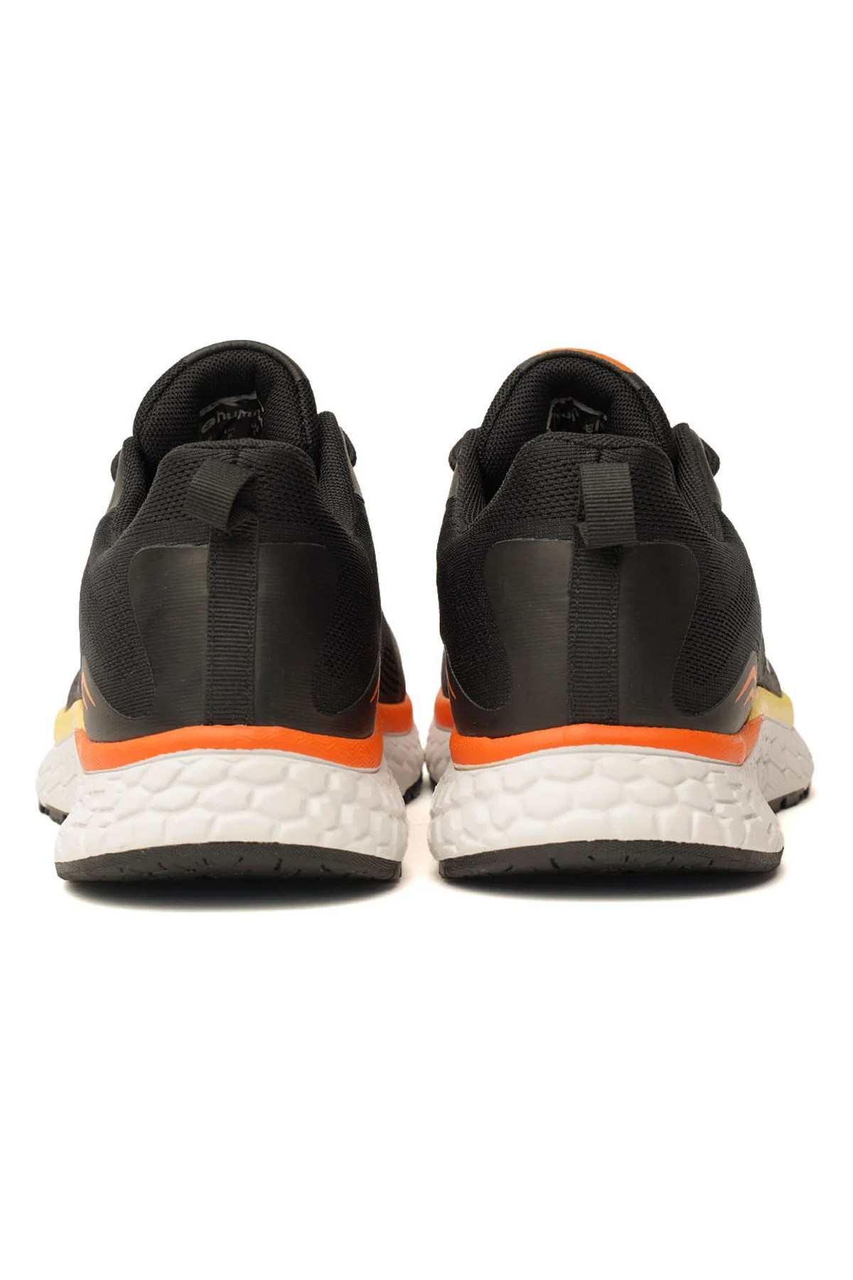 Hummel Alovan Unisex Spor Ayakkabı 900460-2001 Siyah