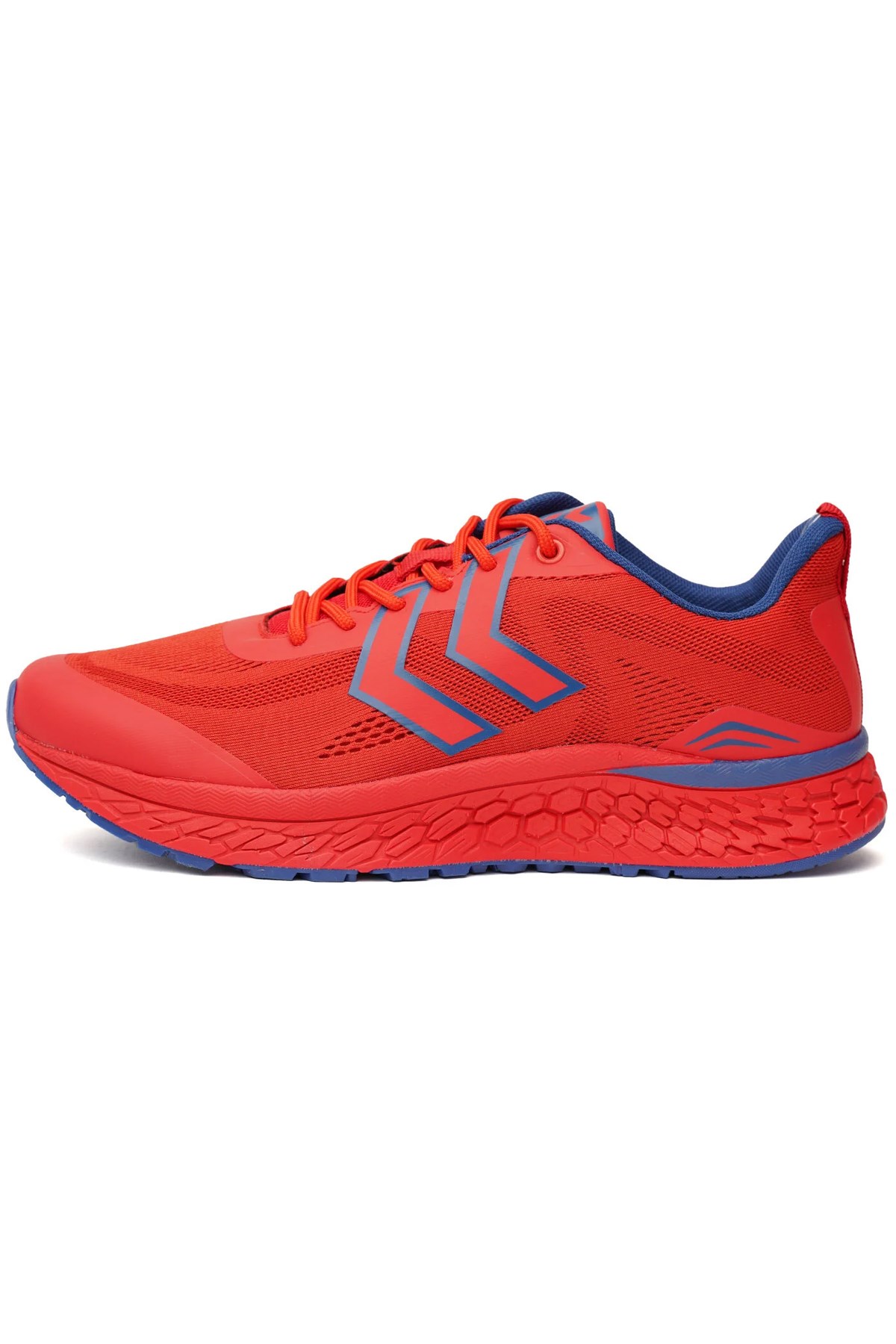 Hummel Alovan Unisex Spor Ayakkabı 900460-3425 Kırmızı