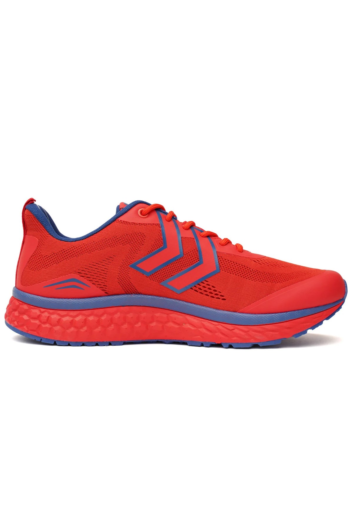 Hummel Alovan Unisex Spor Ayakkabı 900460-3425 Kırmızı