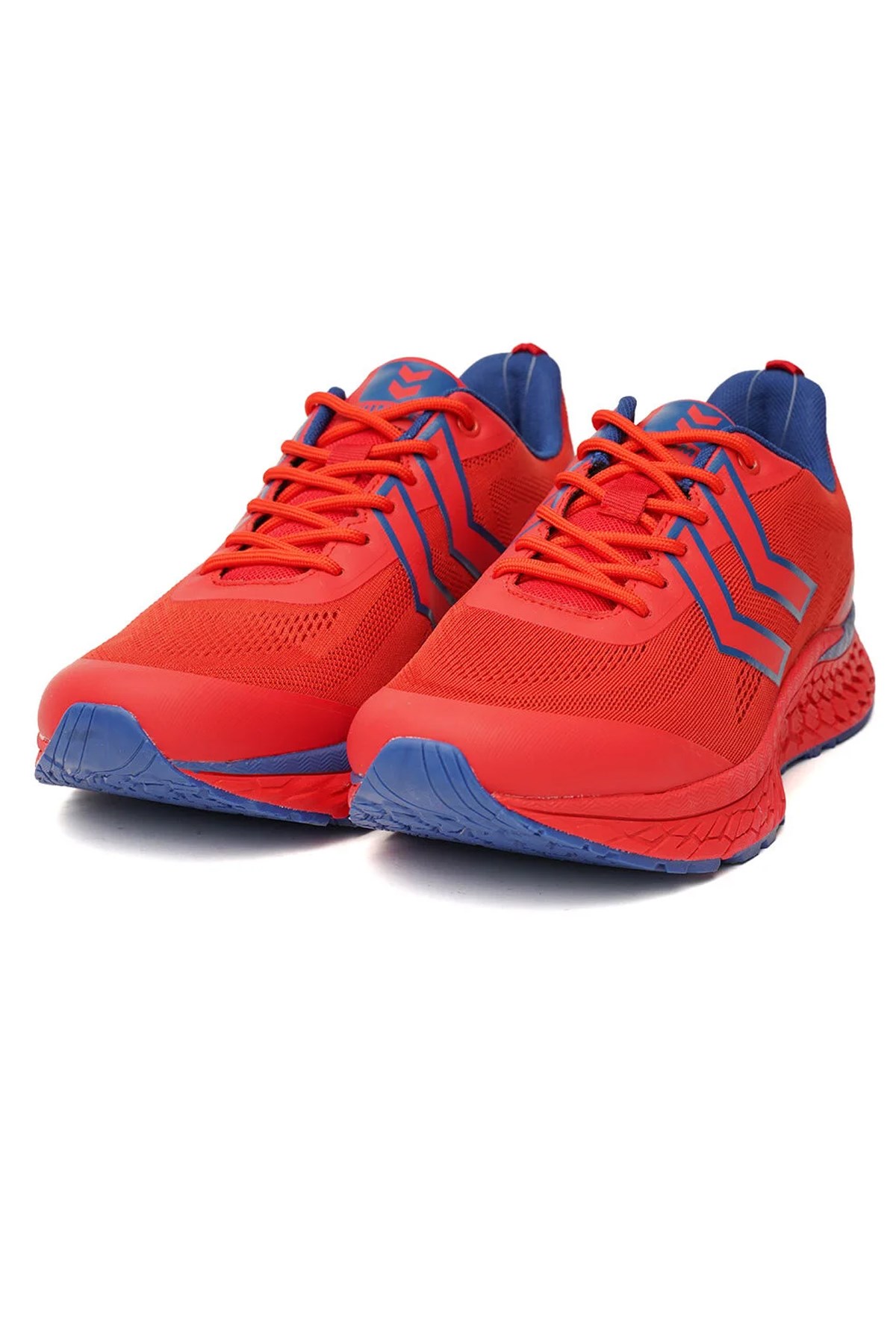 Hummel Alovan Unisex Spor Ayakkabı 900460-3425 Kırmızı