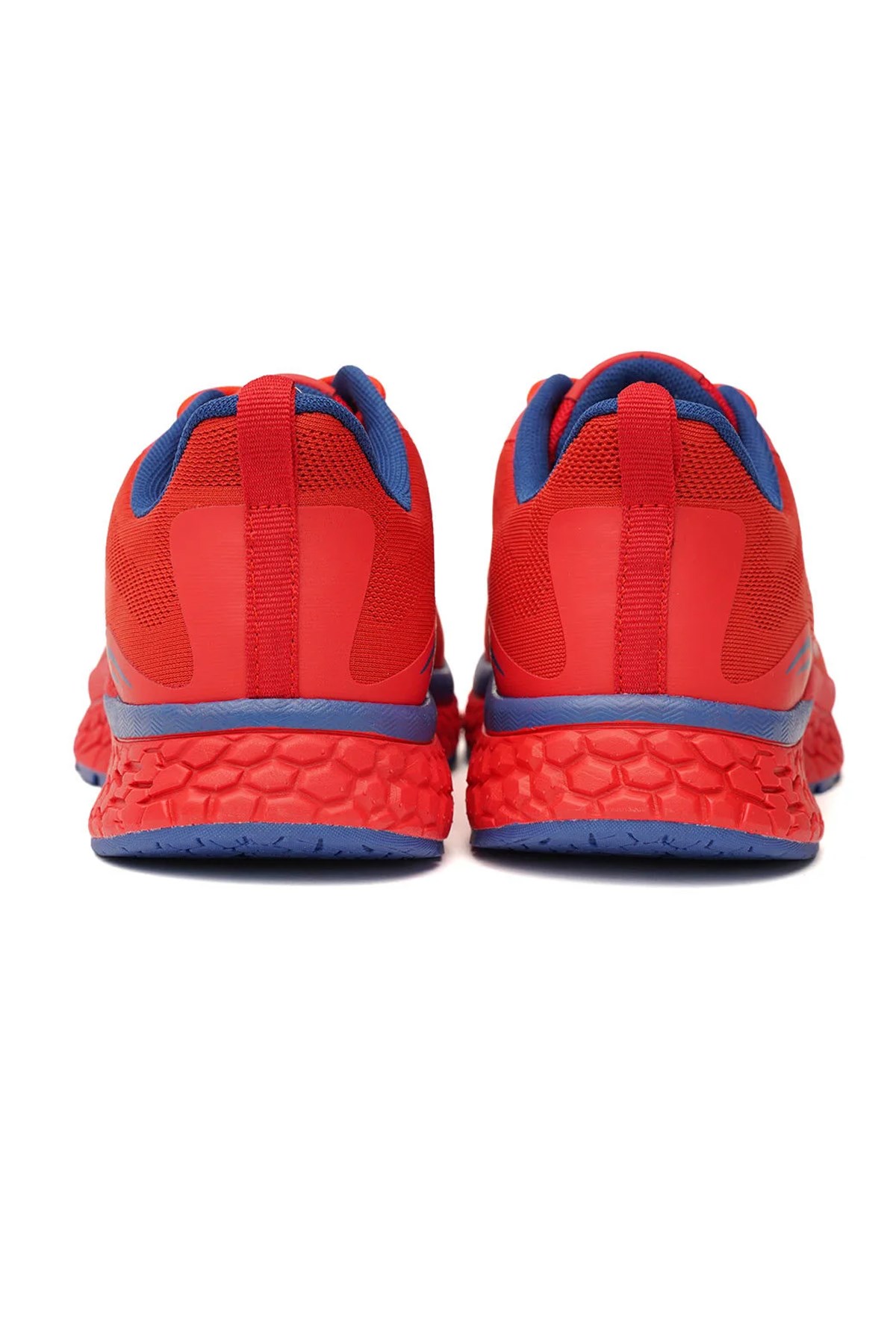 Hummel Alovan Unisex Spor Ayakkabı 900460-3425 Kırmızı