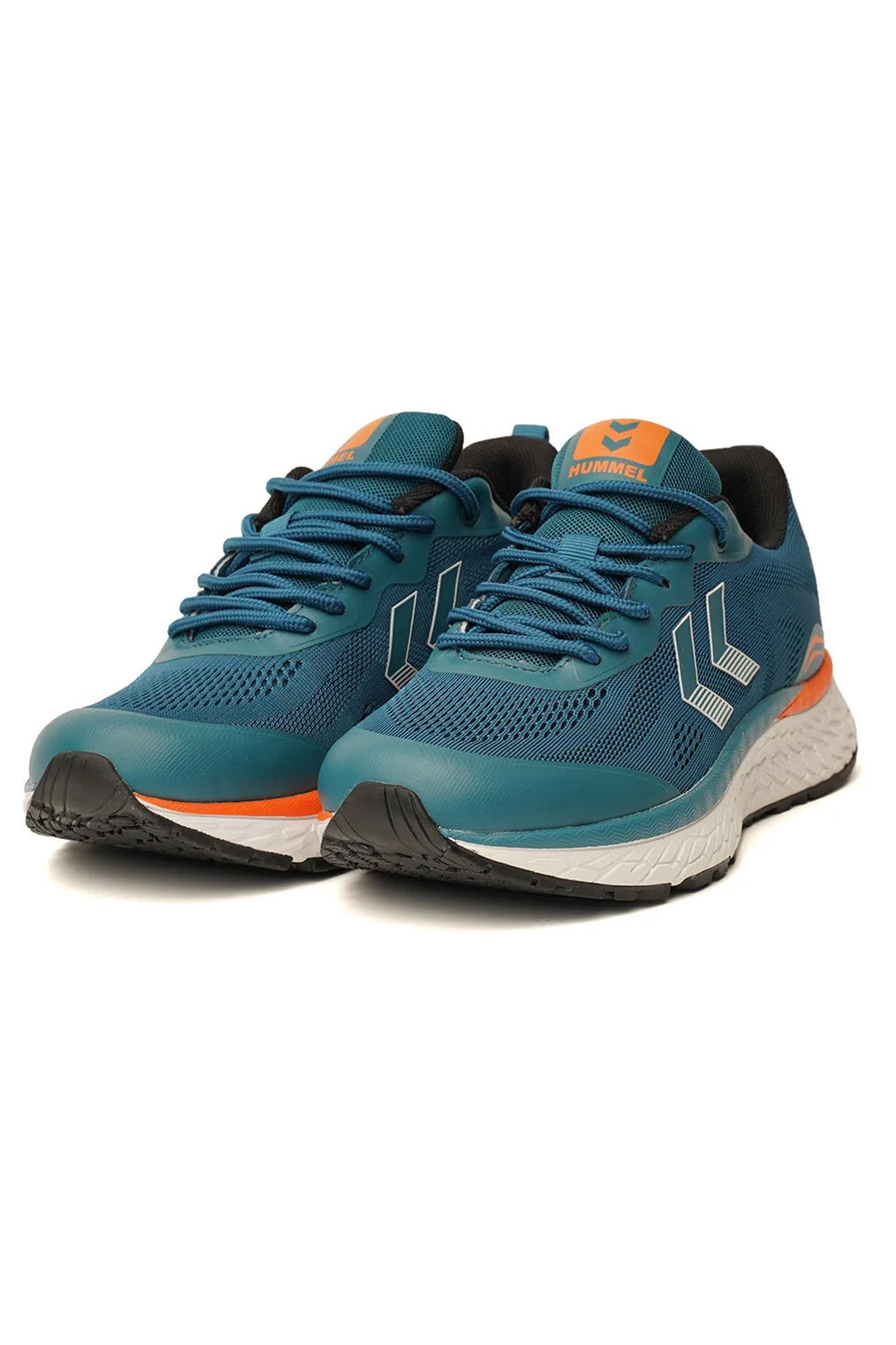 Hummel Alovan Unisex Spor Ayakkabı 900460-7871 Mavi